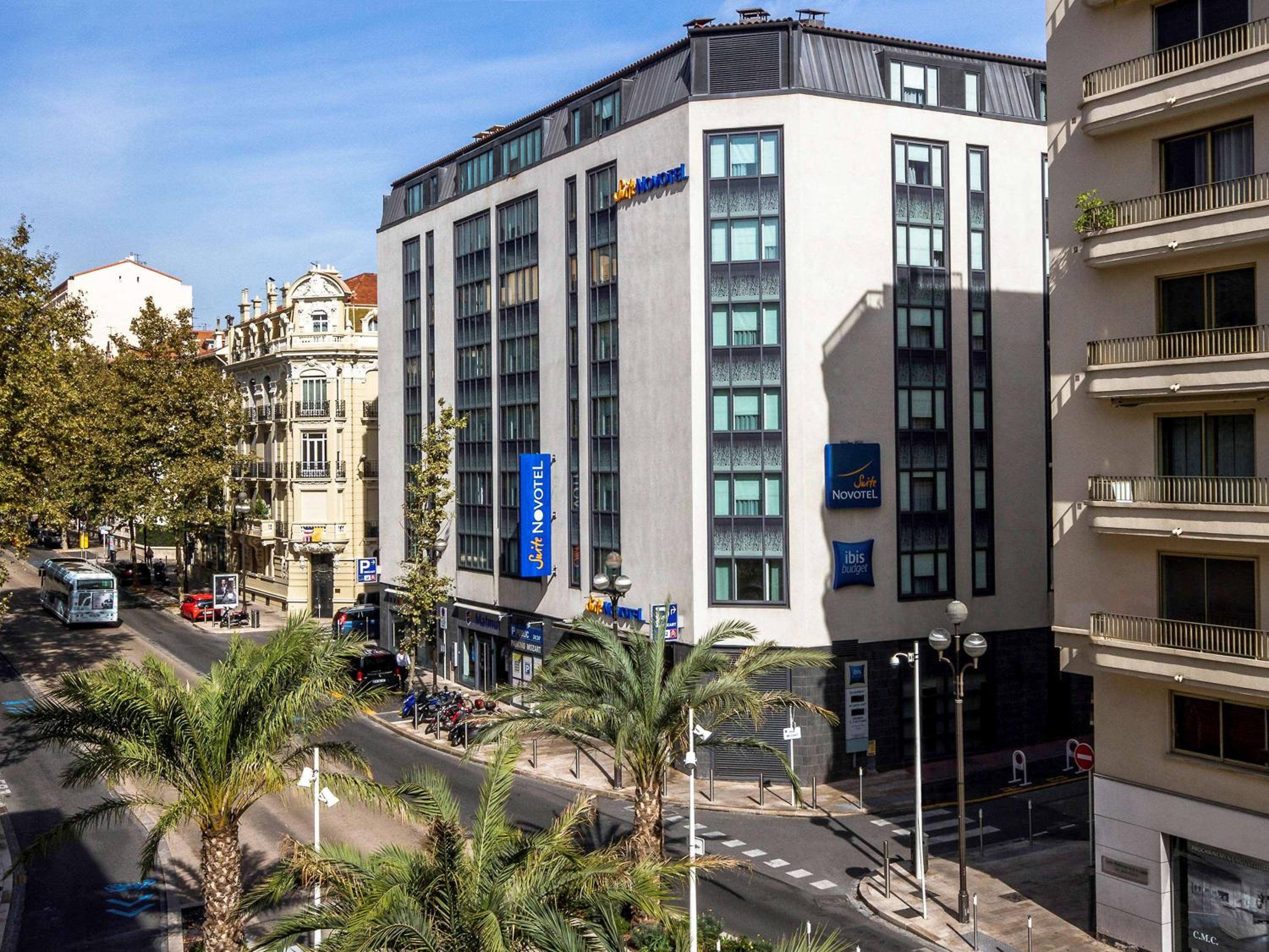 Hotel Novotel Suites Cannes Centre - Image 1