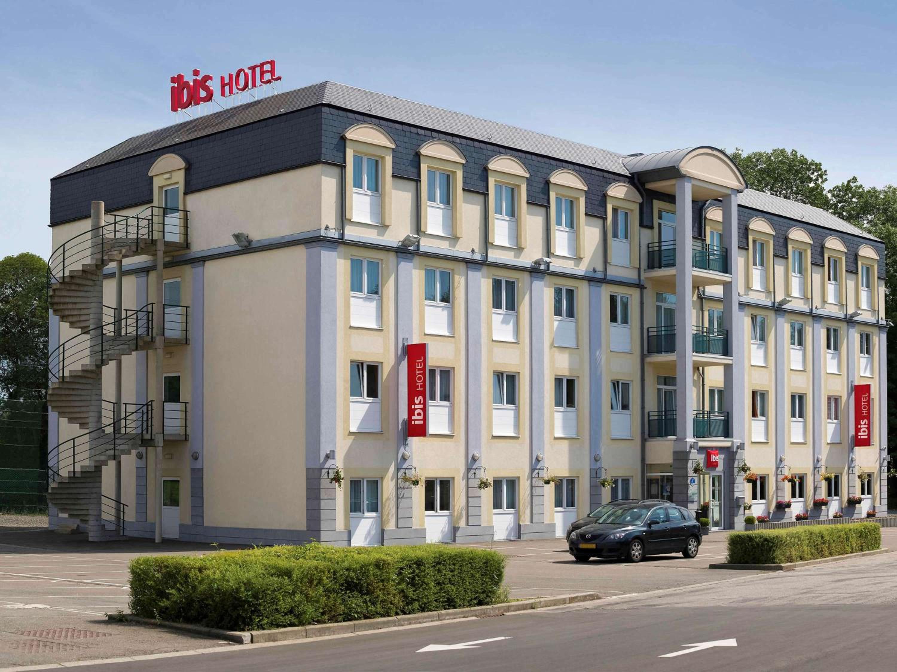Hotel ibis Liège Seraing - Image 1