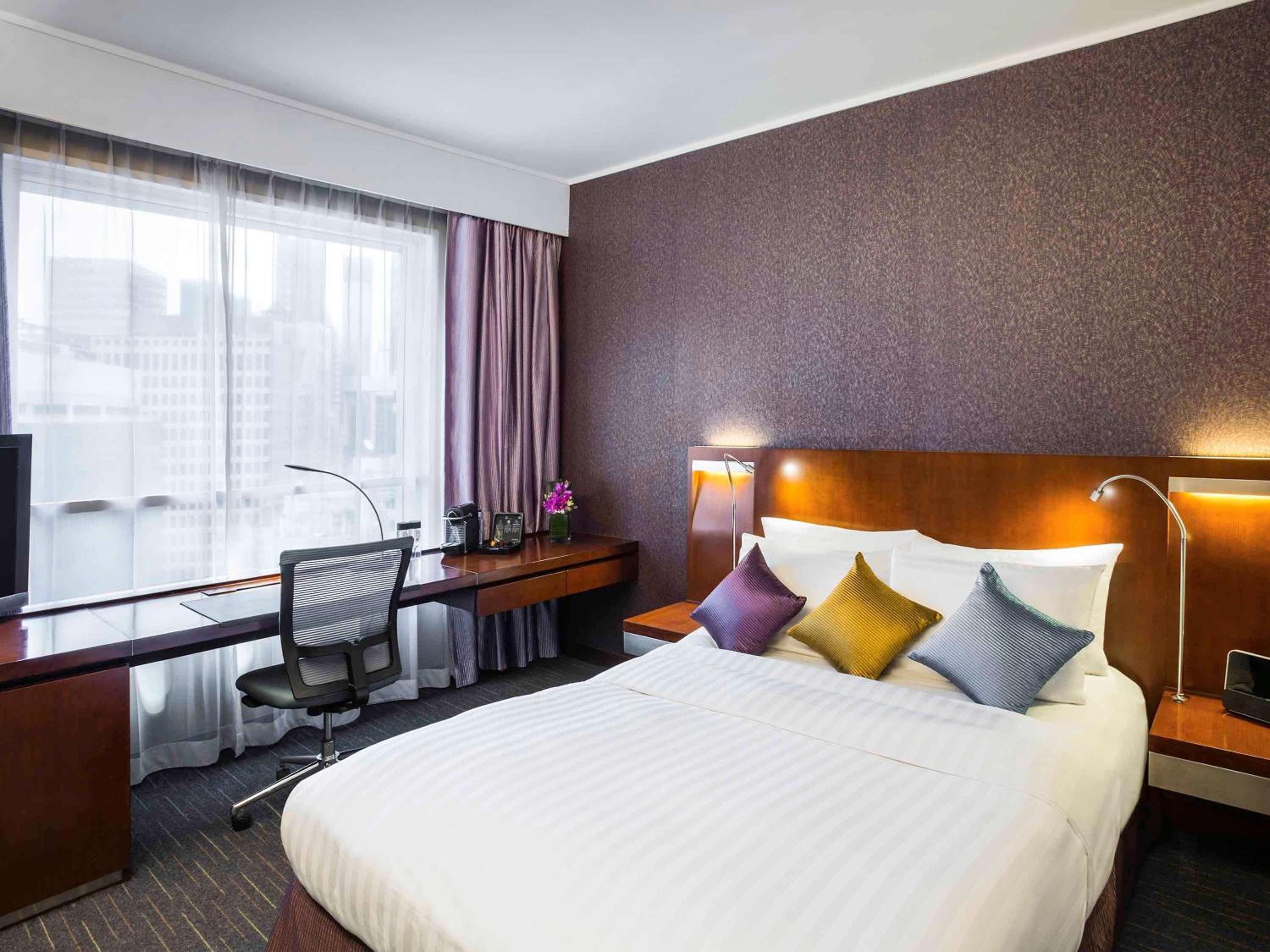 Novotel Century Hong Kong