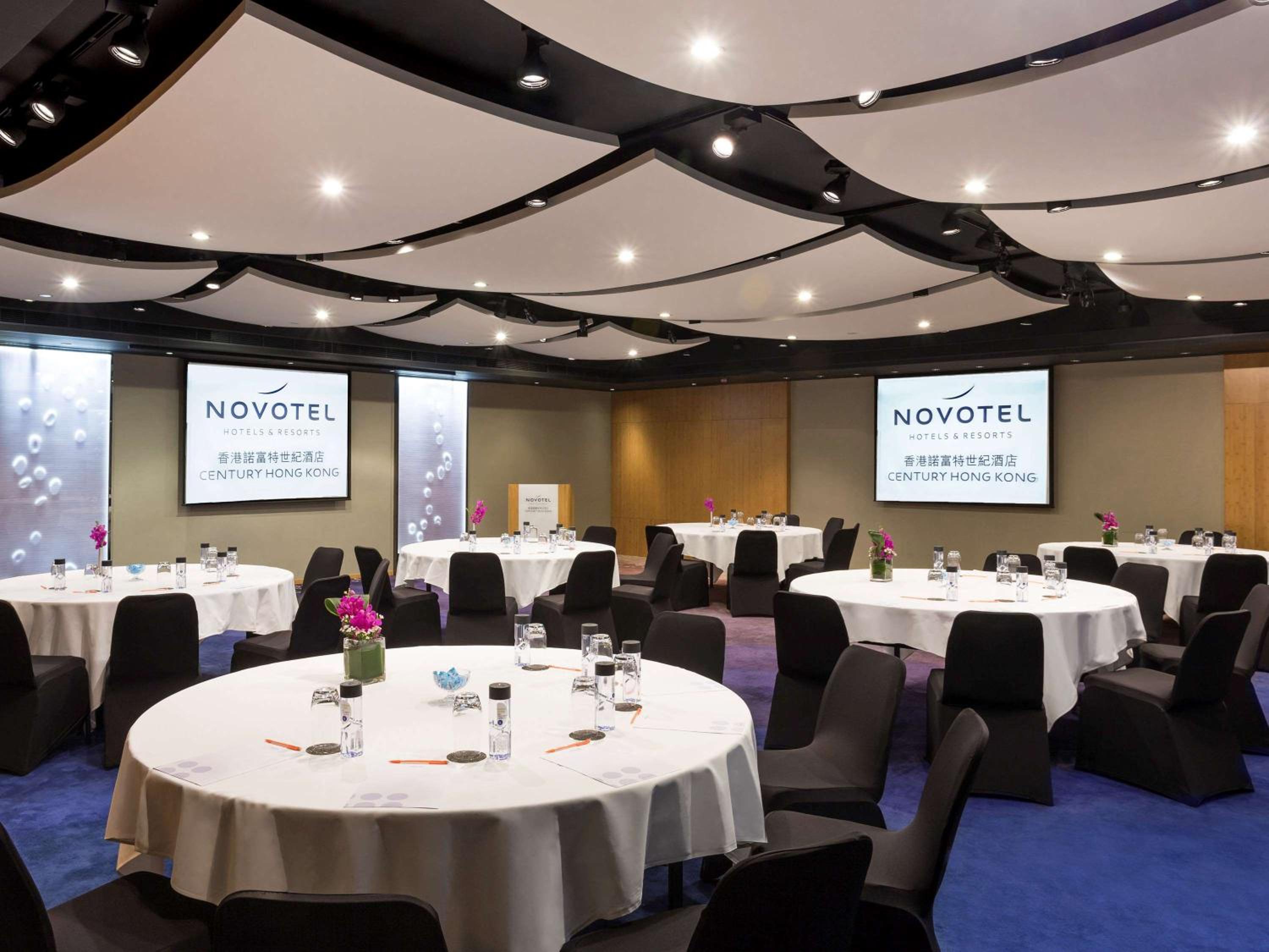 meeting & event spaces