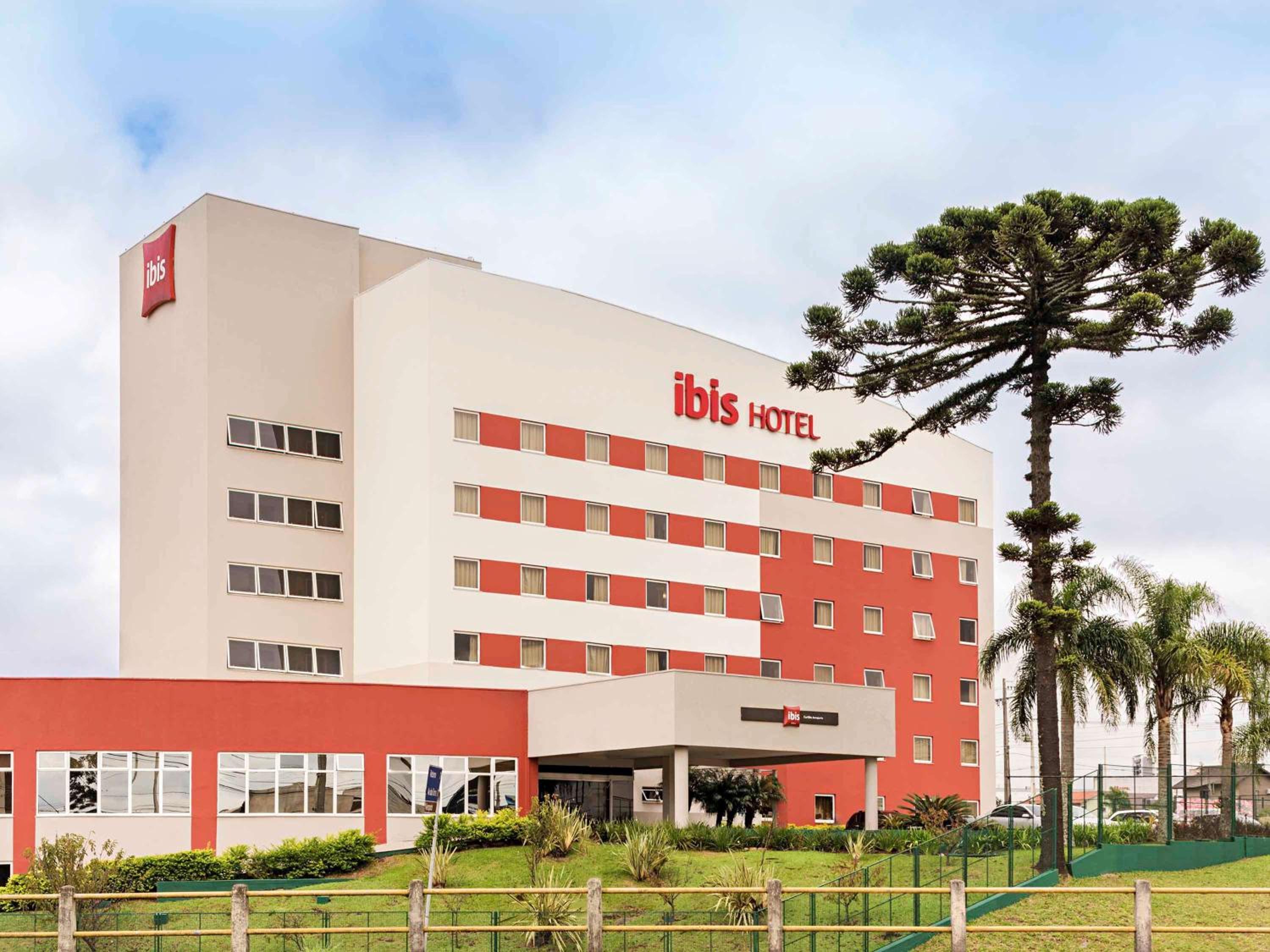 Hotel ibis Curitiba Aeroporto - Image 1