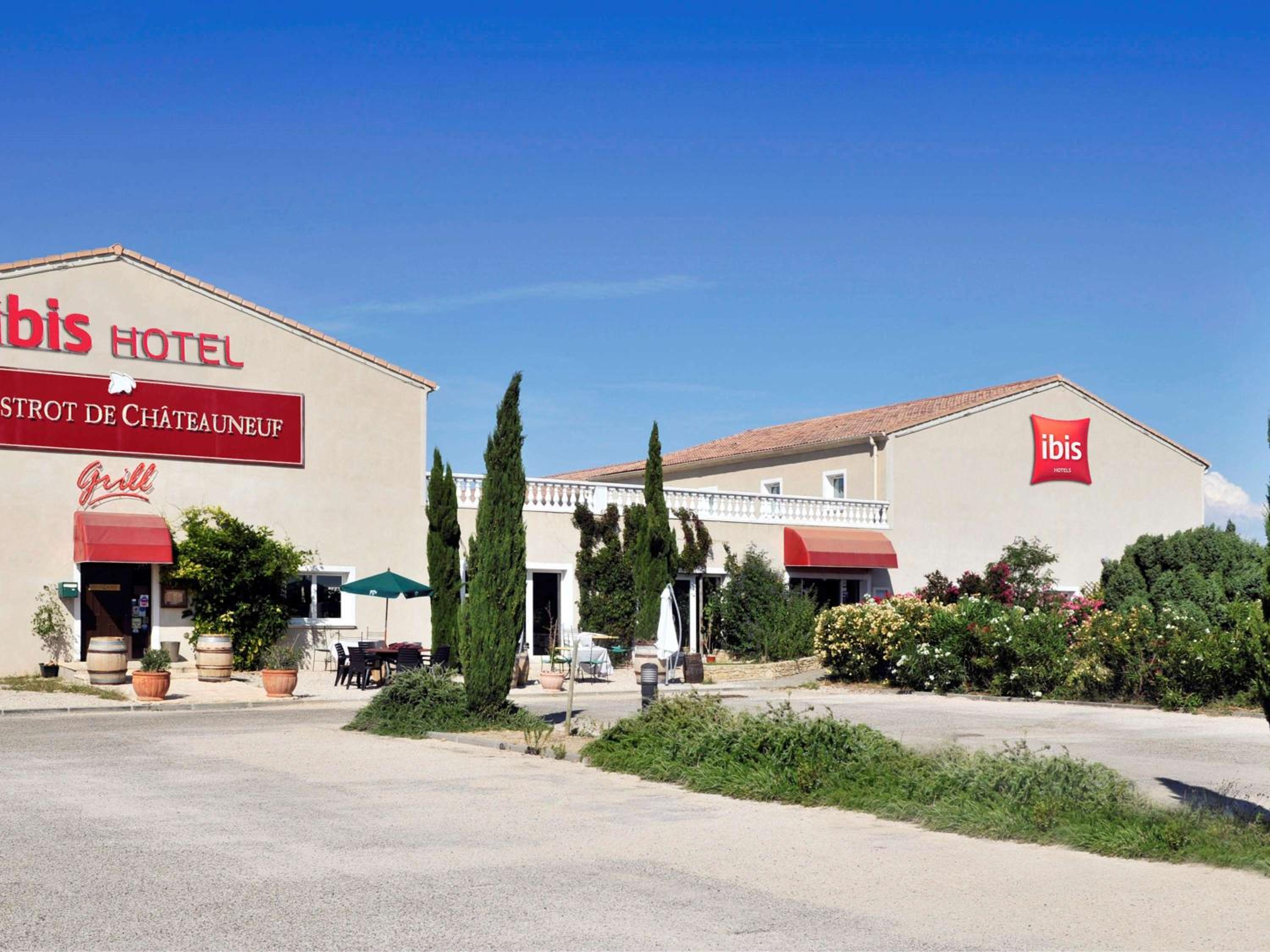 Hotel ibis Orange Sud - Image 1