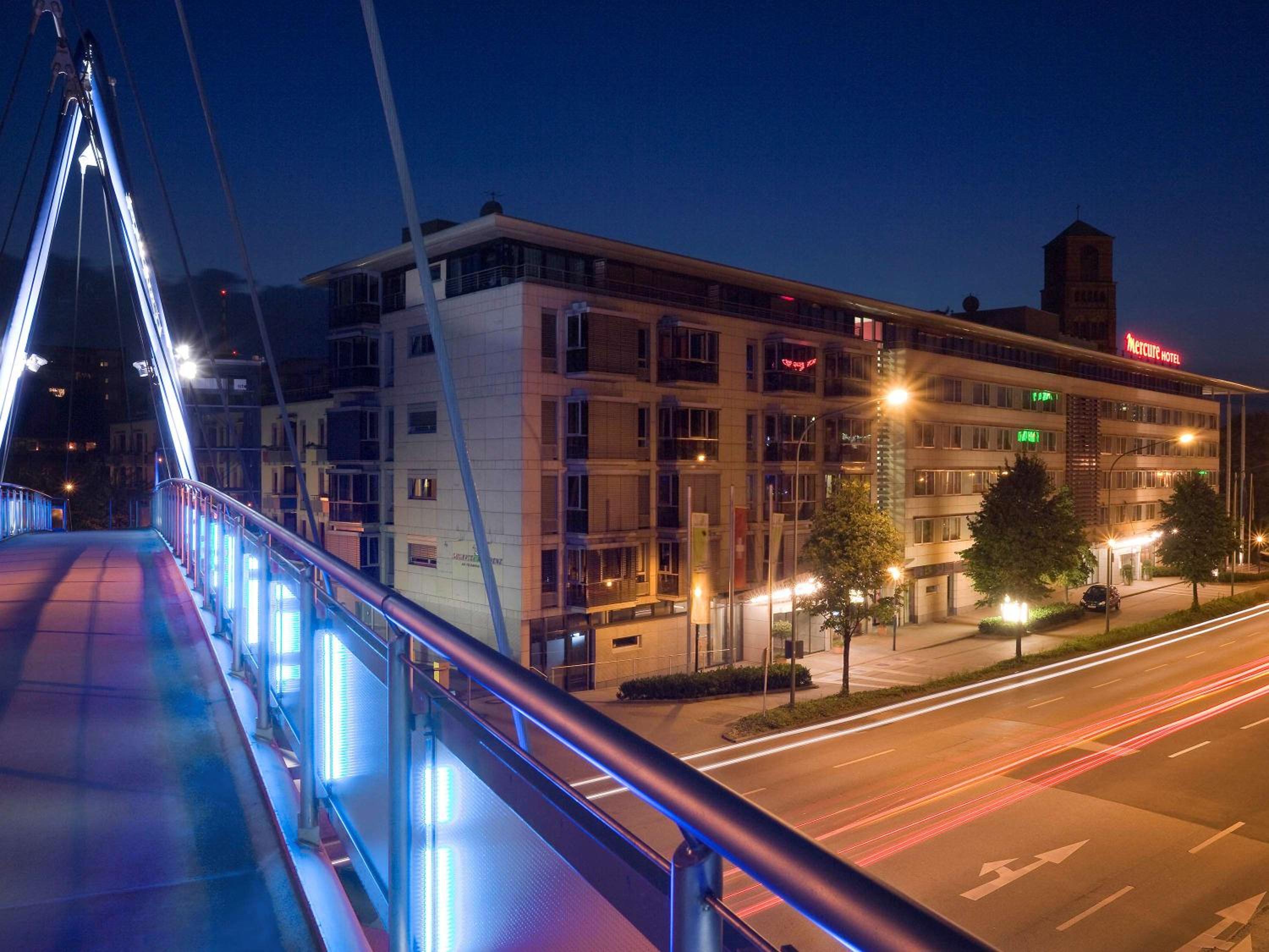 Hotel Mercure Hotel Plaza Essen - Image 1