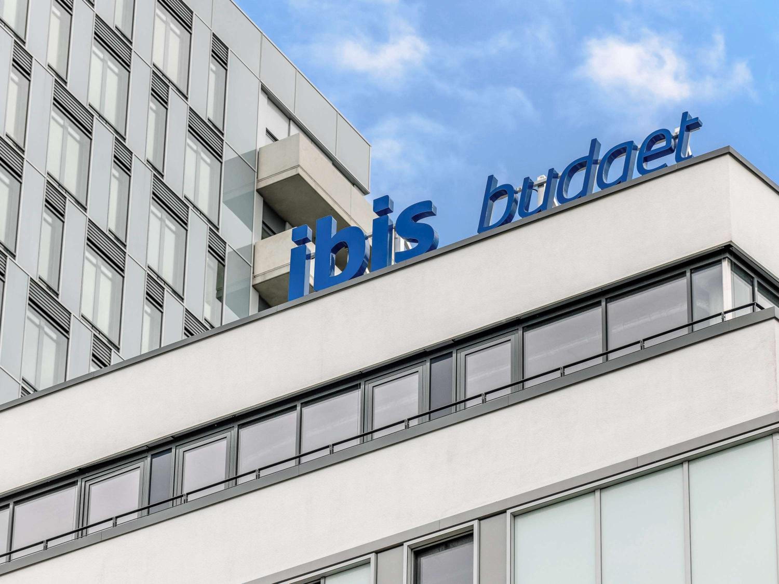 ibis budget Berlin Alexanderplatz