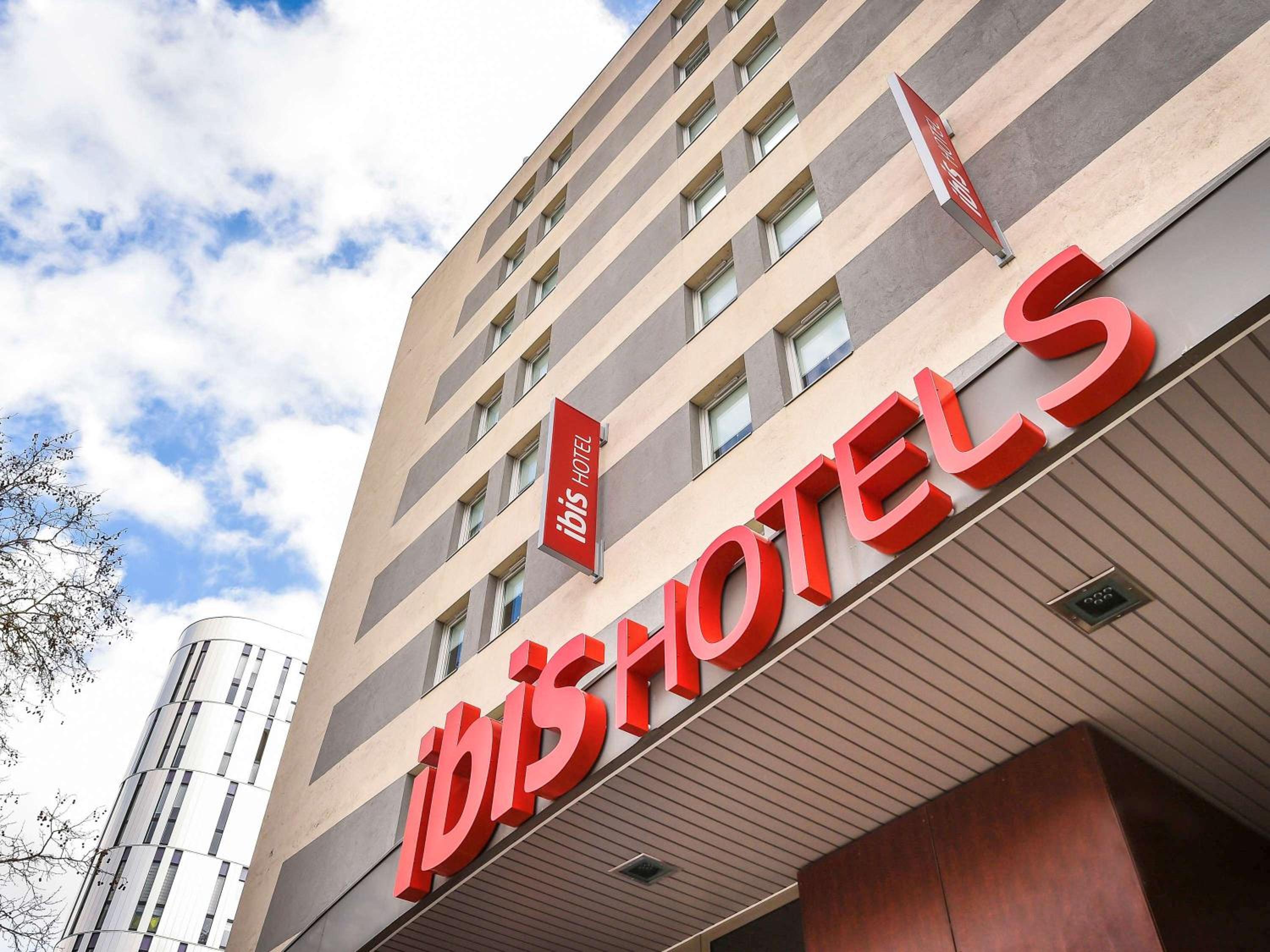 Hotel ibis Dijon Centre Clemenceau - Image 1