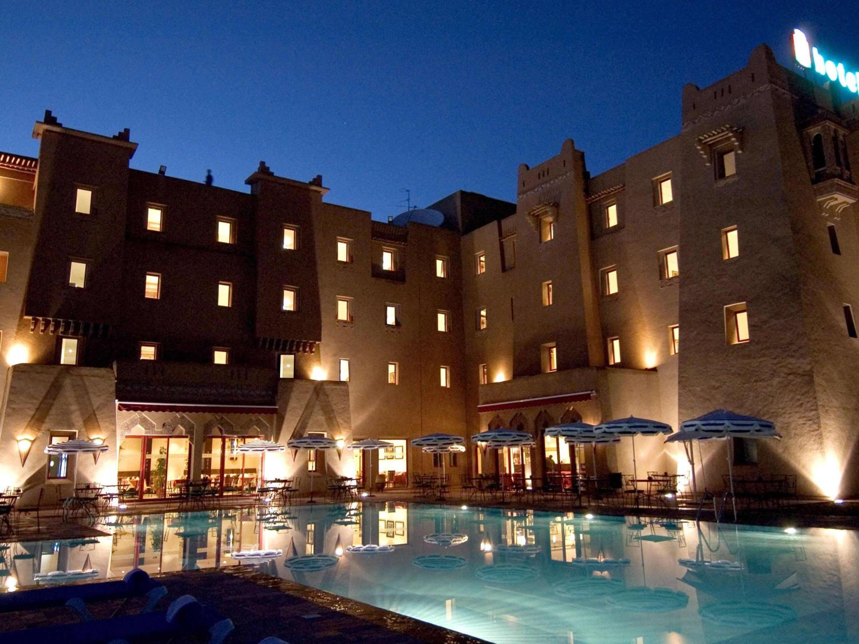 Ouarzazate Vacations - Ibis Ouarzazate Centre - Property Image 1