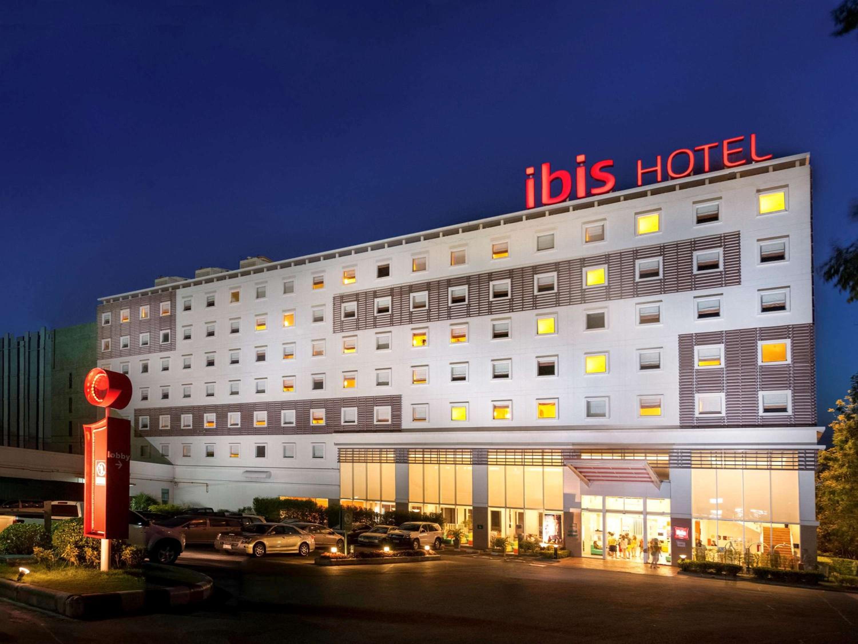 Hotel Ibis Pattaya - Image 1