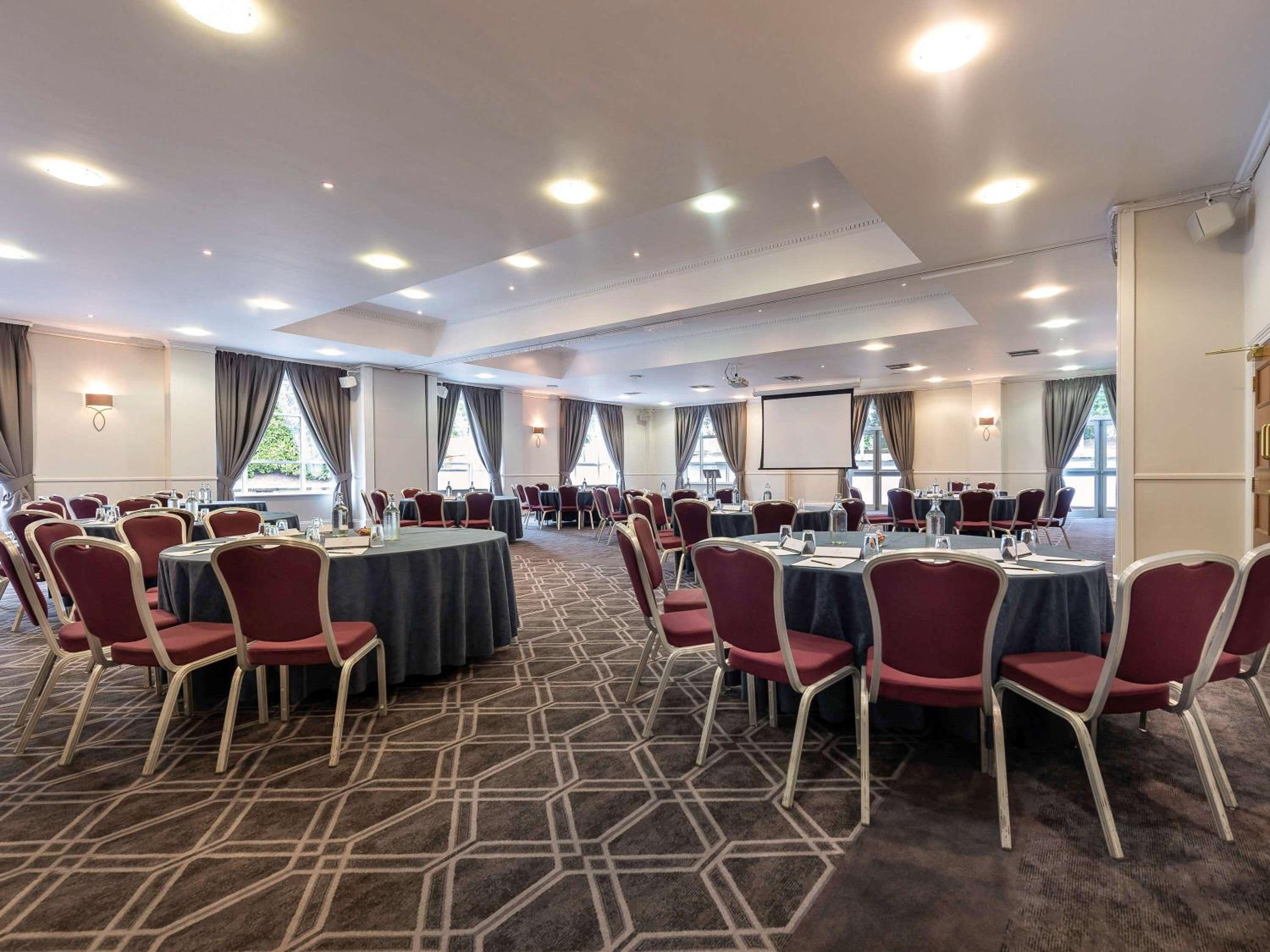 meeting room