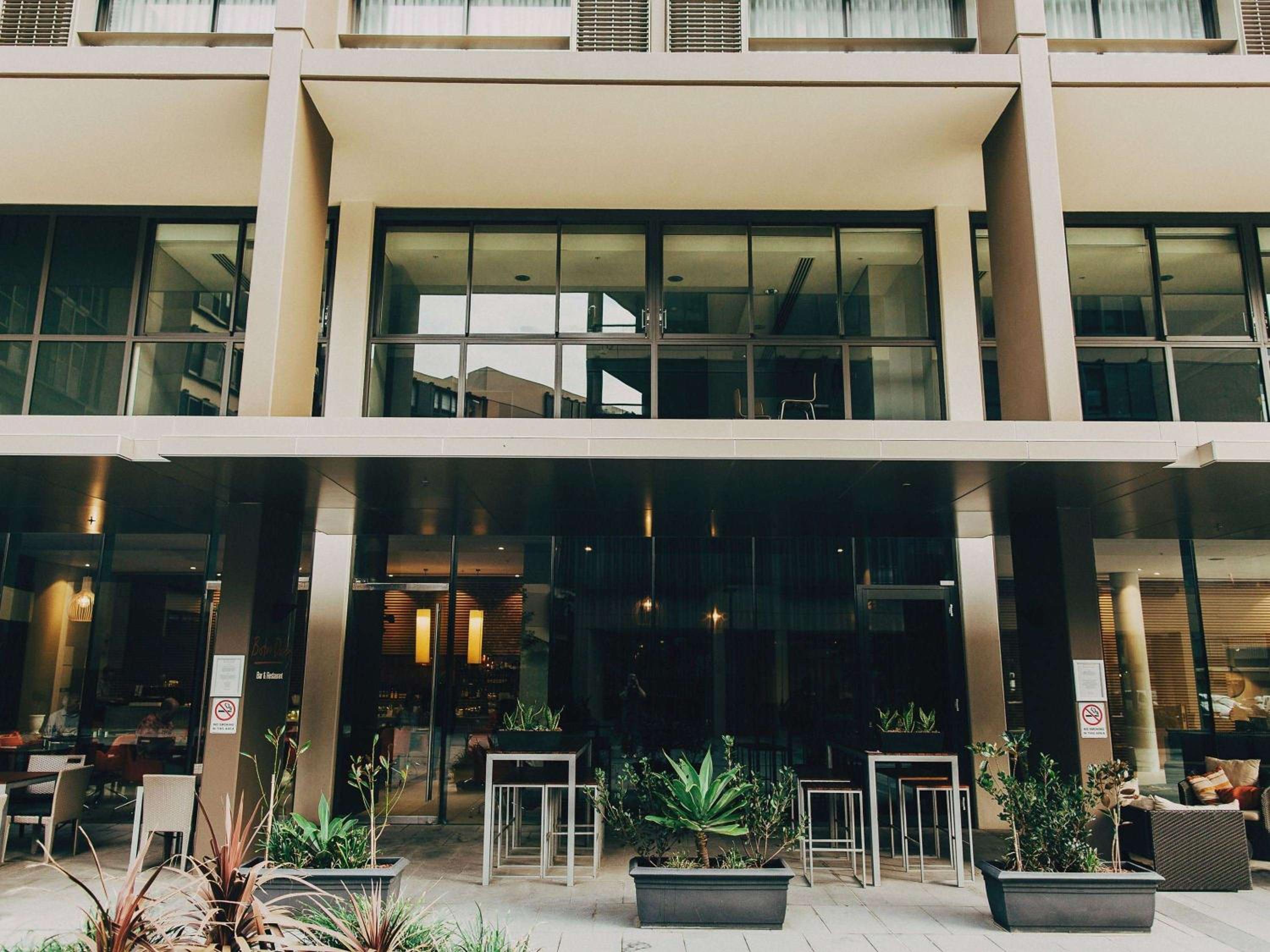 Hotel Novotel Newcastle Beach