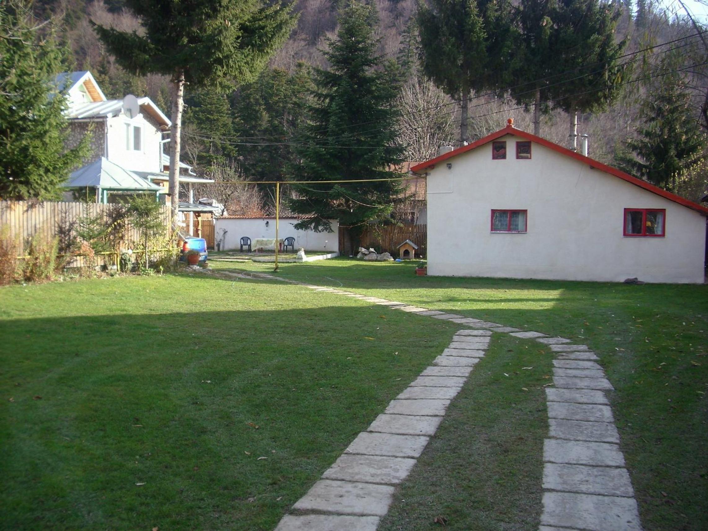 Pensiunea Montan Busteni view 3