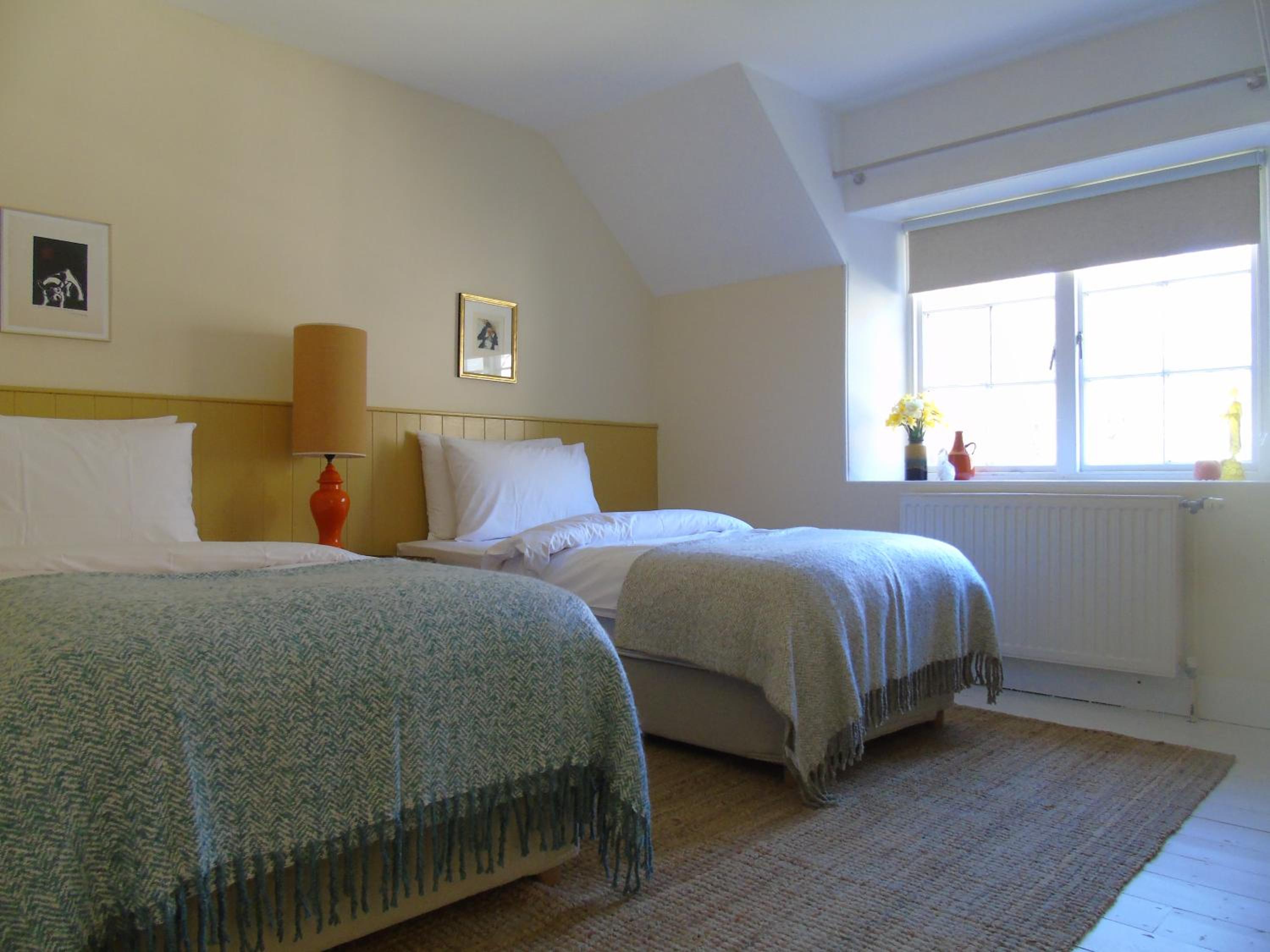 Thistle Cottage, CrannachCottages view 2