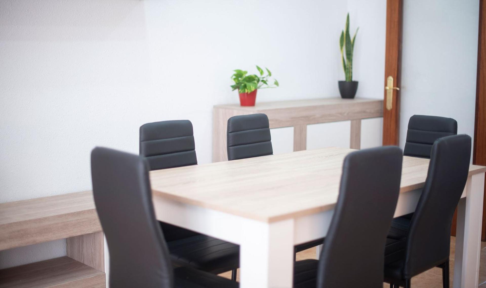 meeting & event spaces