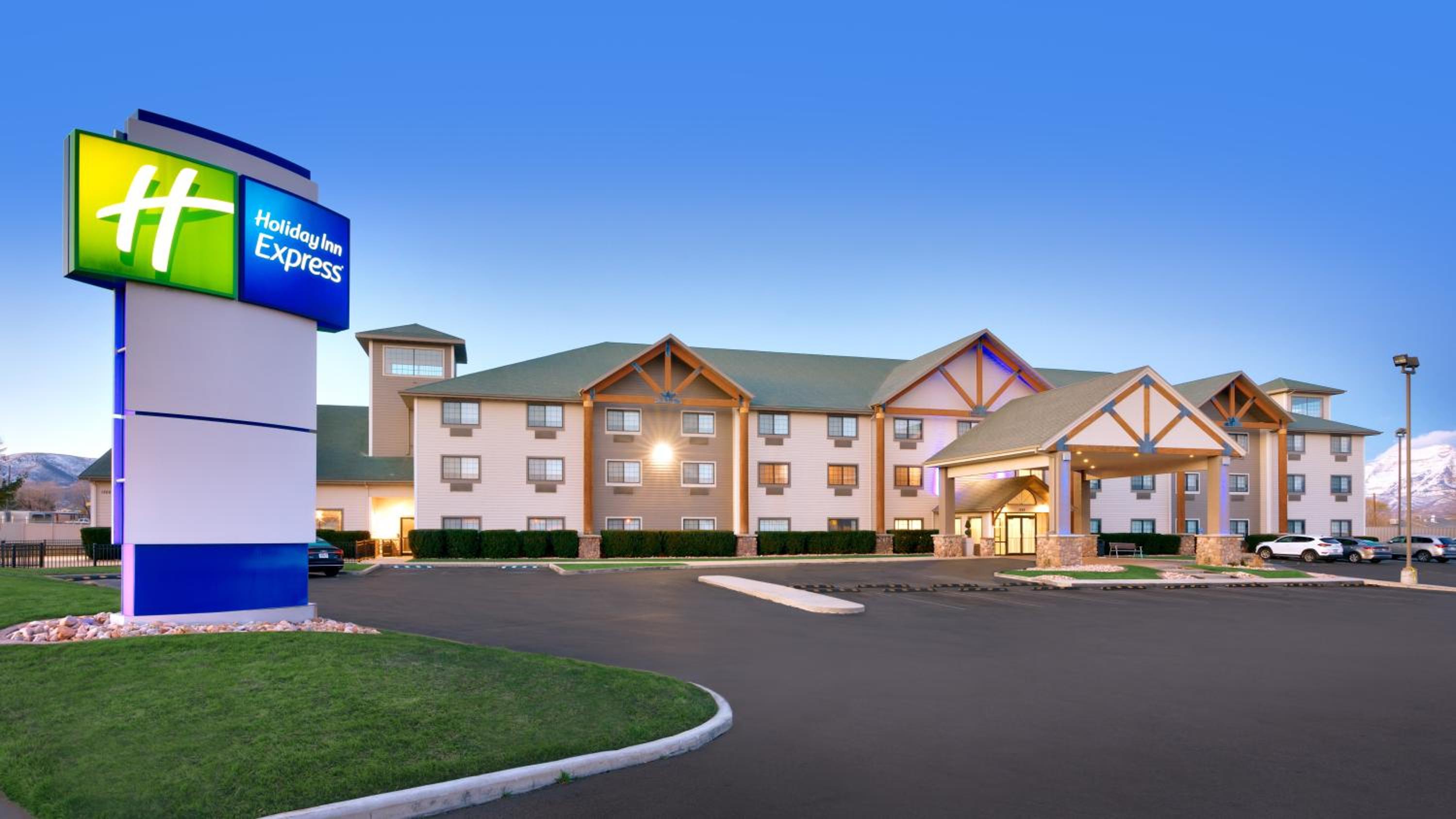 Hotel Holiday Inn Express Heber City By Ihg