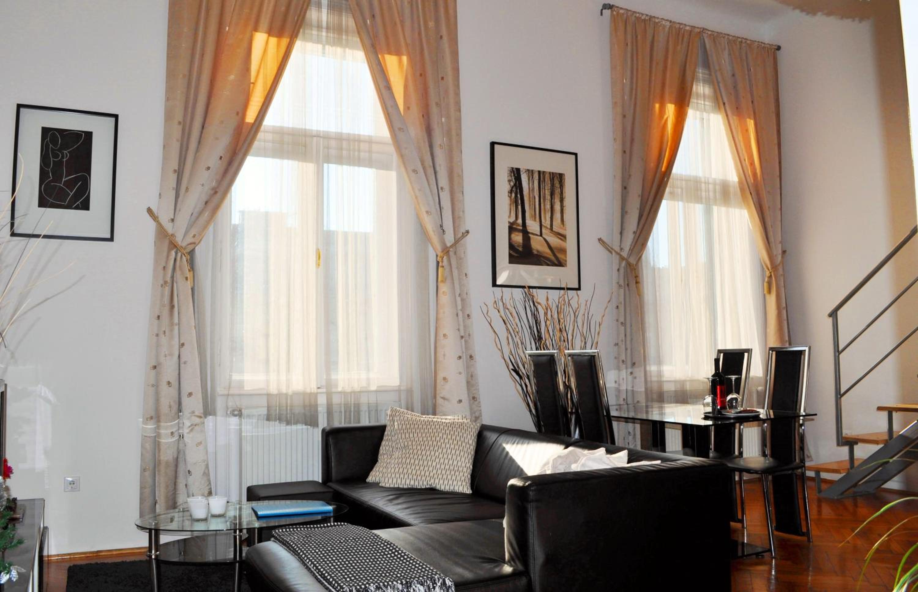 Welcome Budapest Apartments view 2
