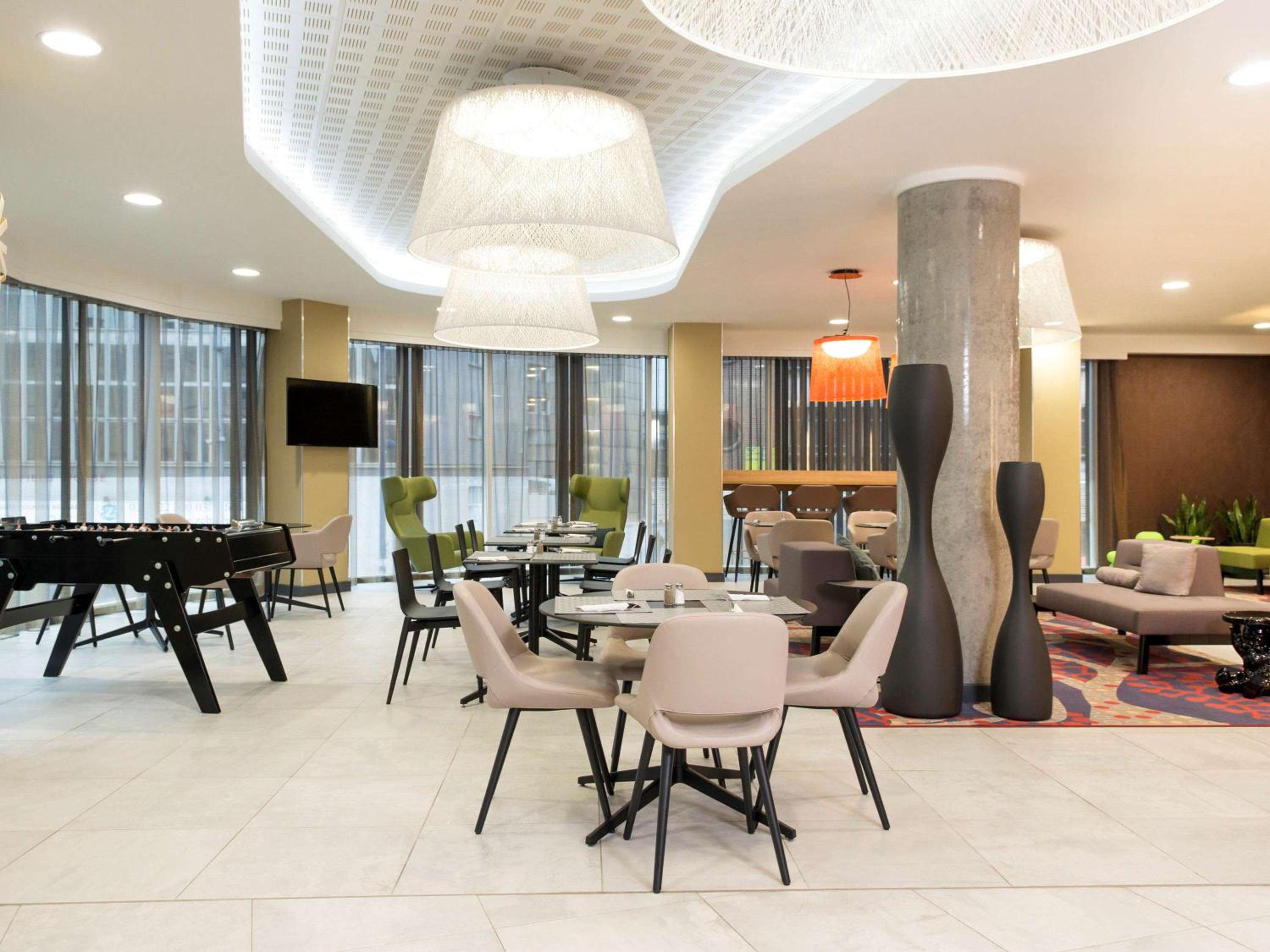 Aparthotel Adagio Birmingham City Centre — photo 34