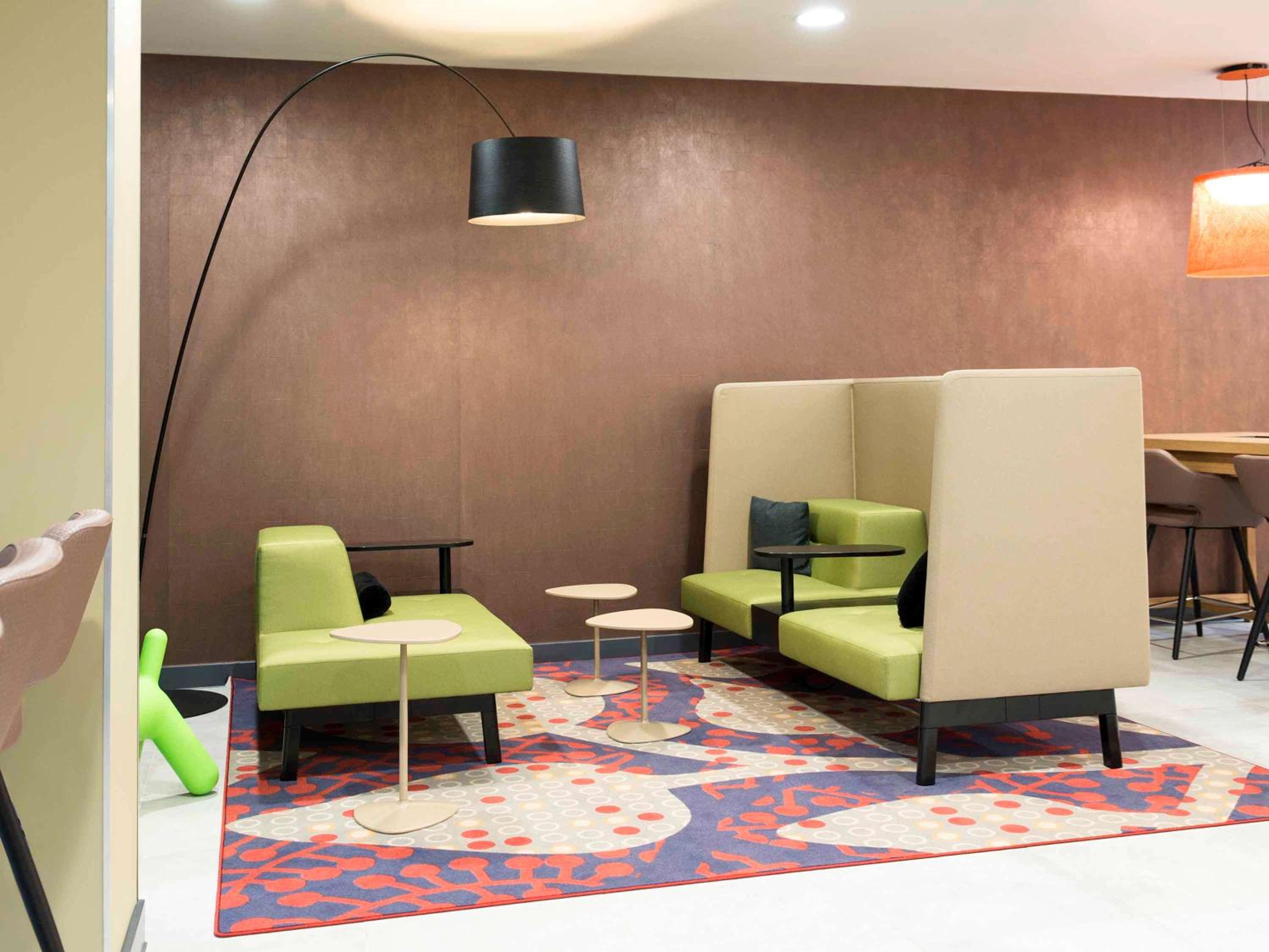 Aparthotel Adagio Birmingham City Centre — photo 47