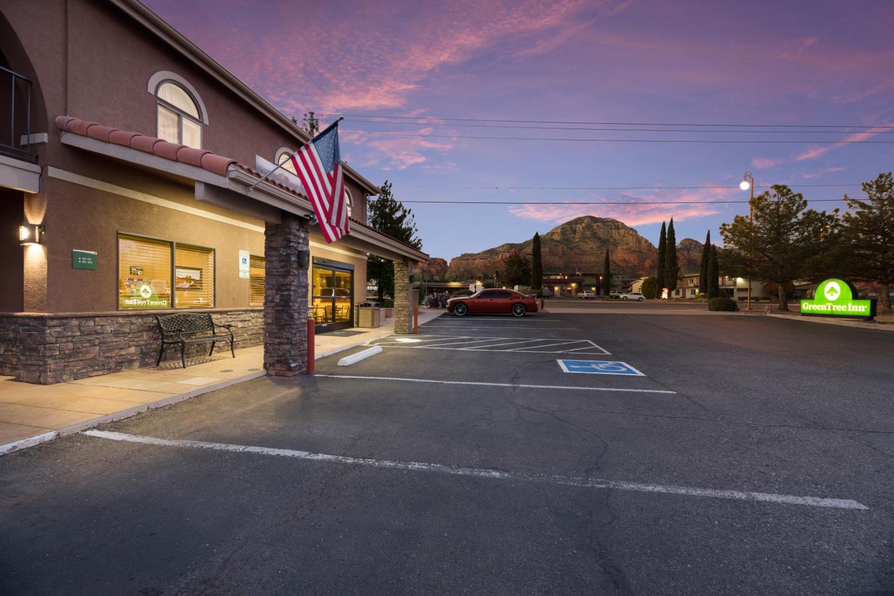 Hotel GreenTree Inn Sedona