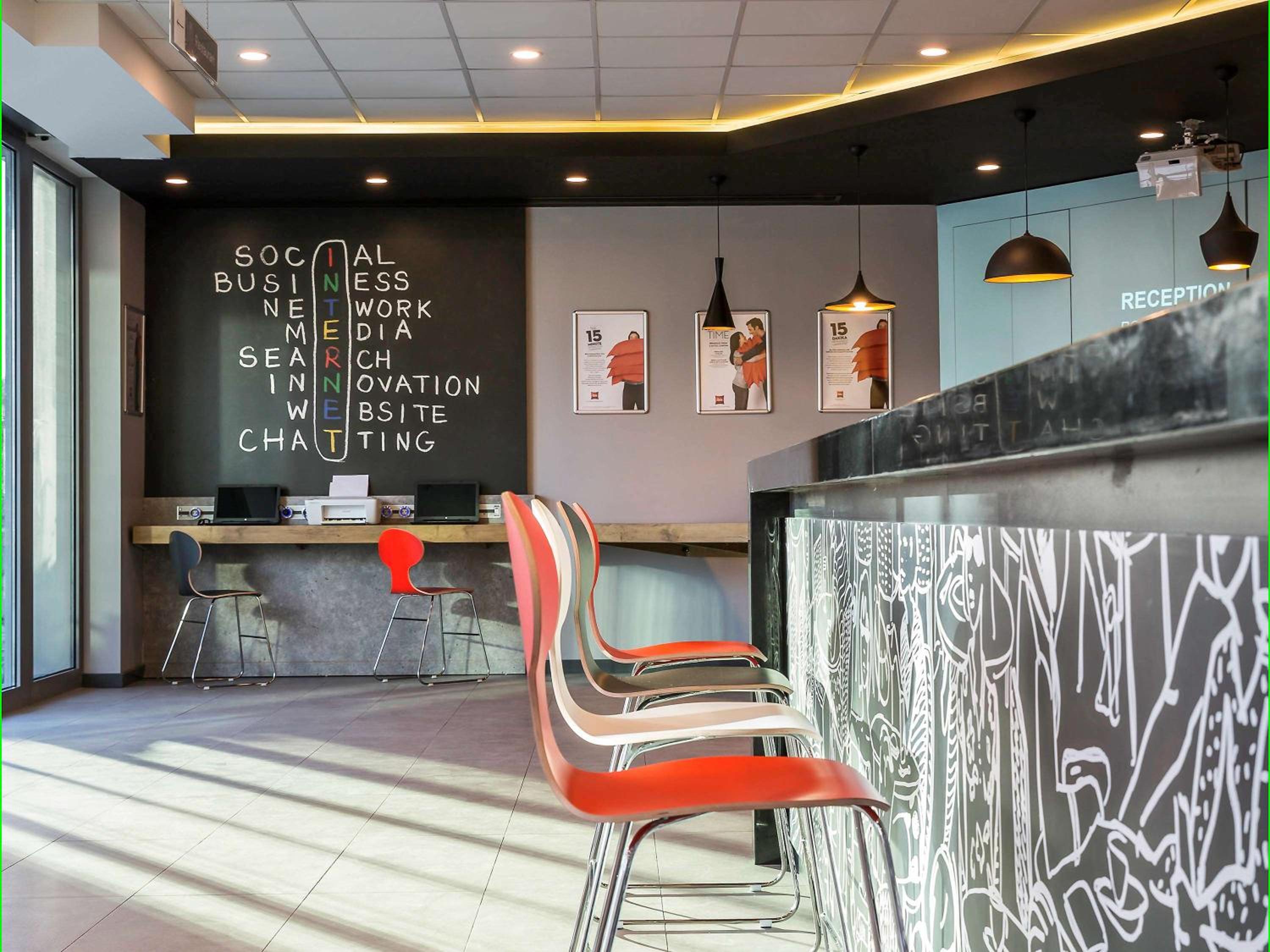 Ibis İstanbul West - Image 98