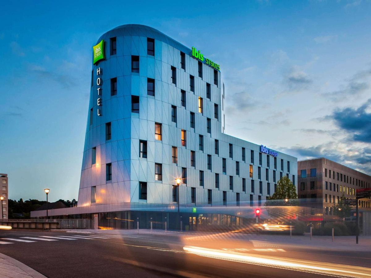 hotel building