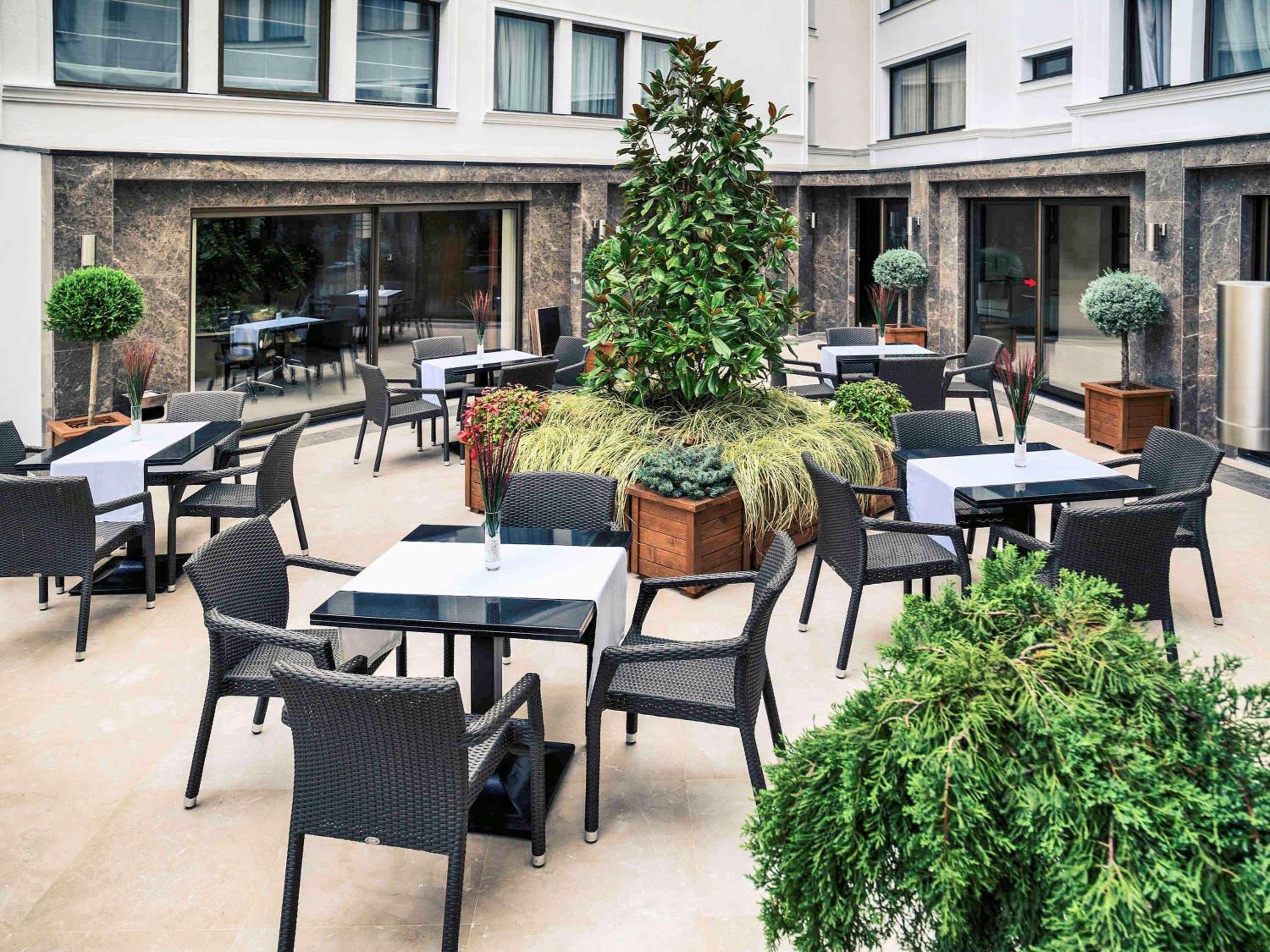 Mercure İstanbul Bomonti - Image 127