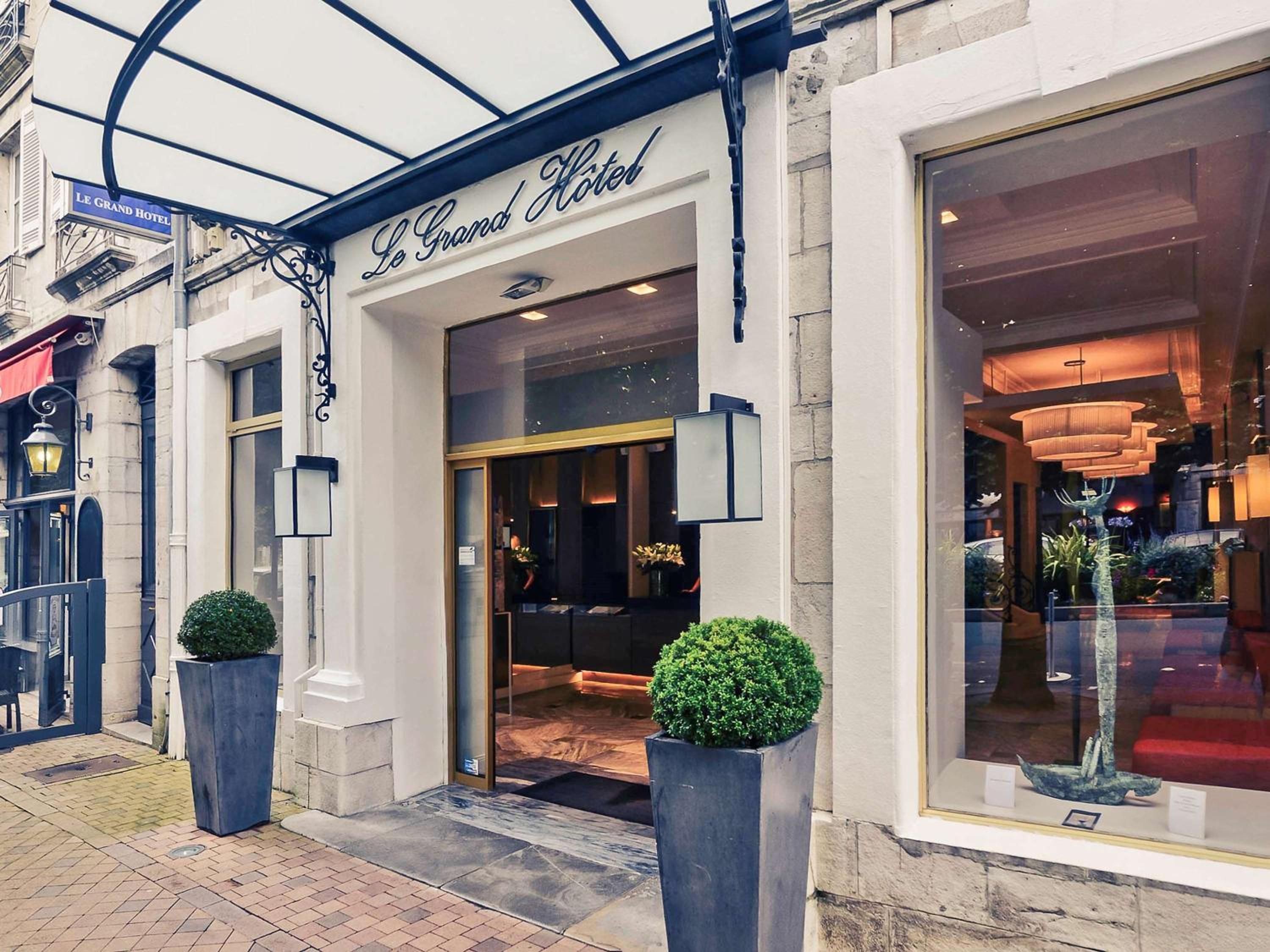 Hotel Hôtel Mercure Bayonne Centre Le Grand Hotel - Image 1