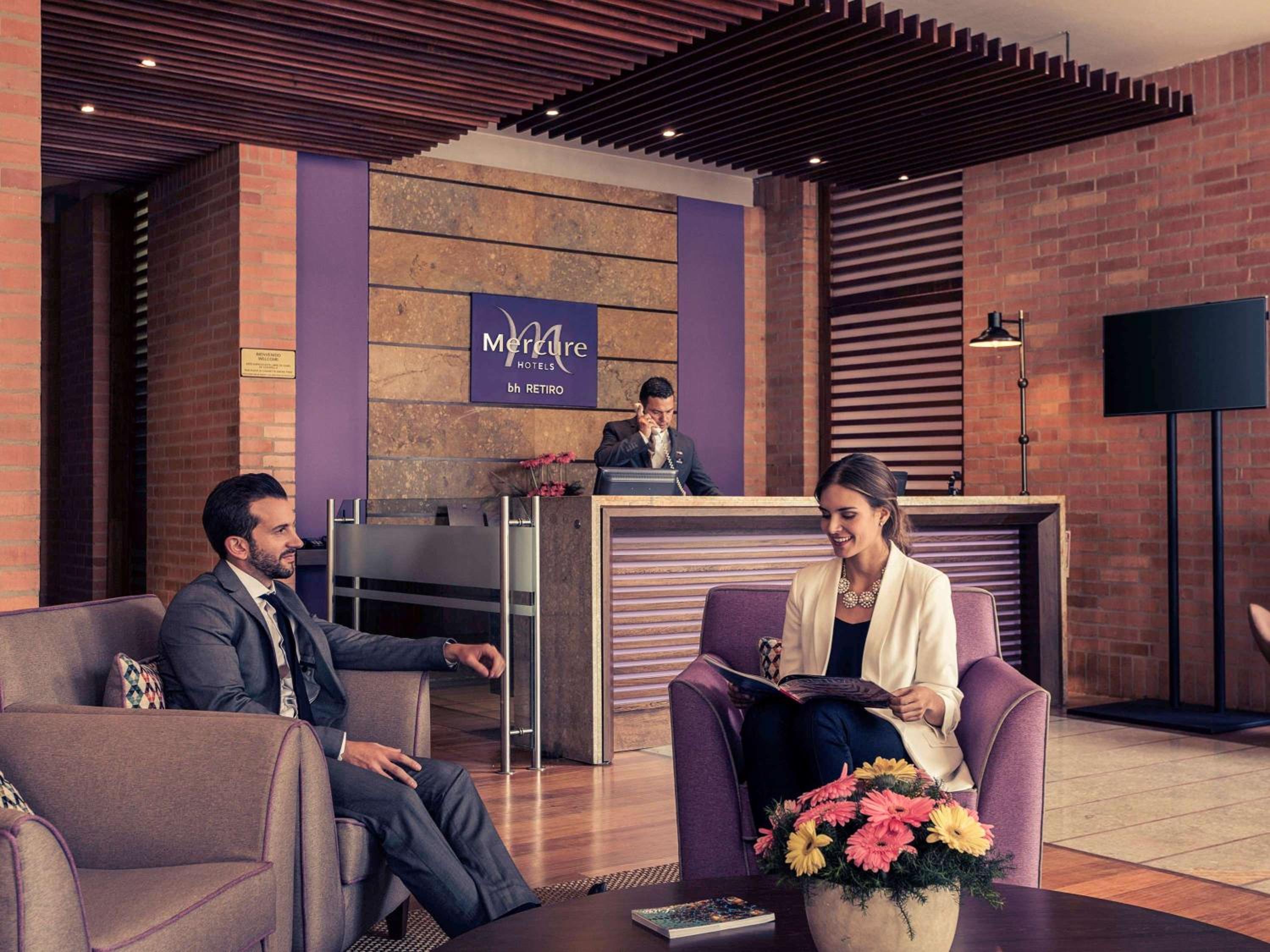 Mercure Bogota BH Retiro