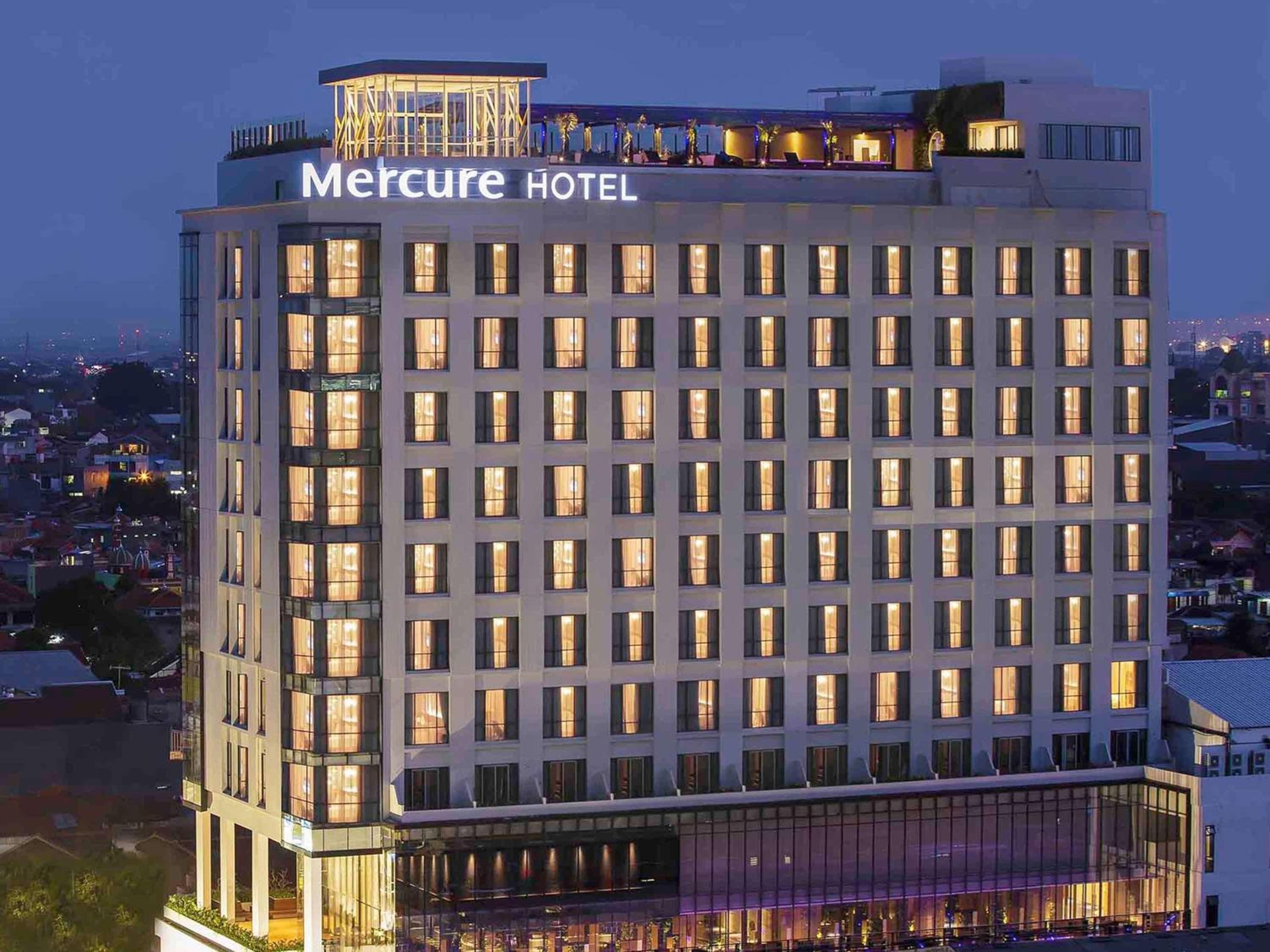 Hotel Mercure Bandung City Centre - Image 1