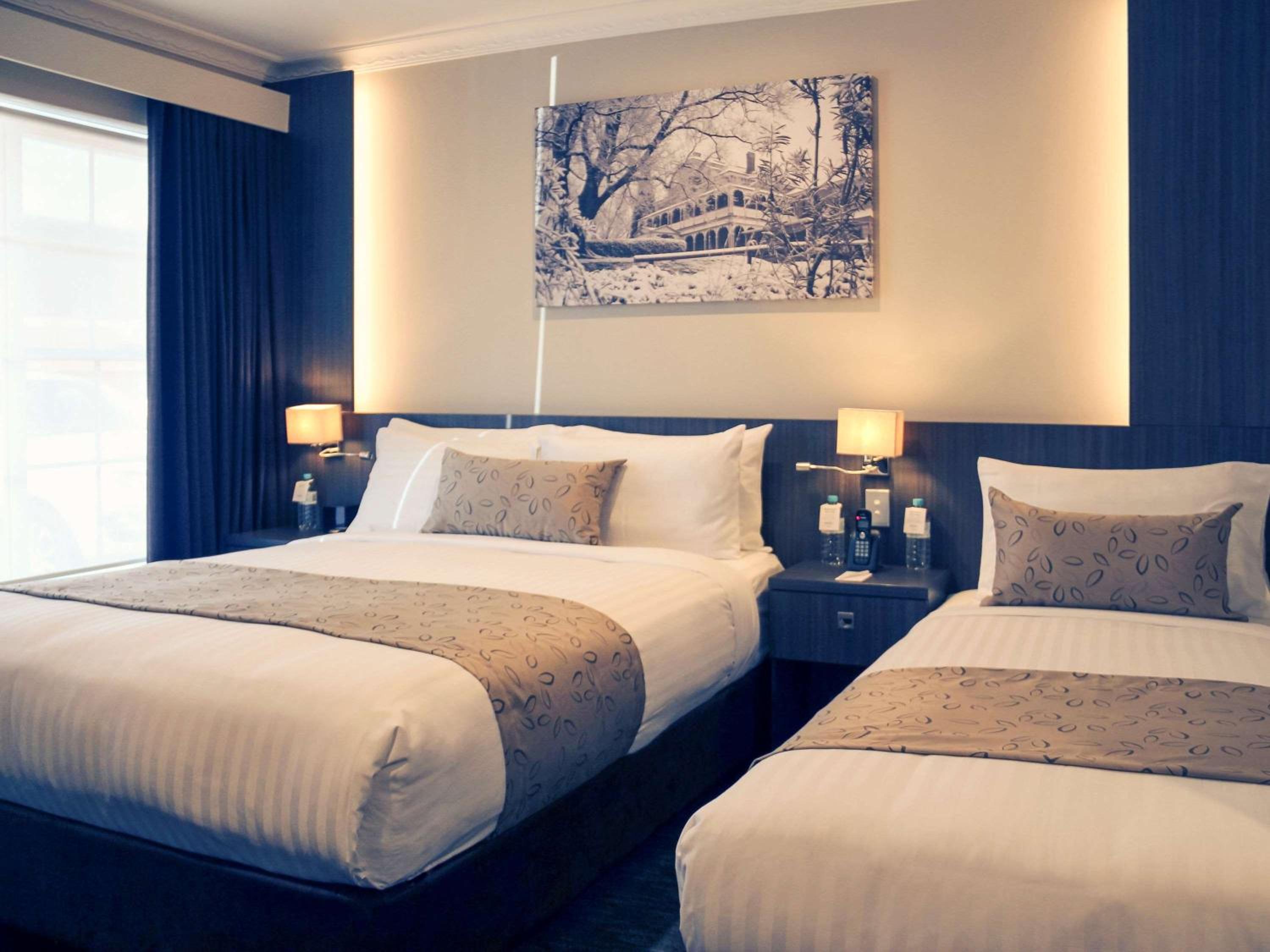 Mercure Orange
