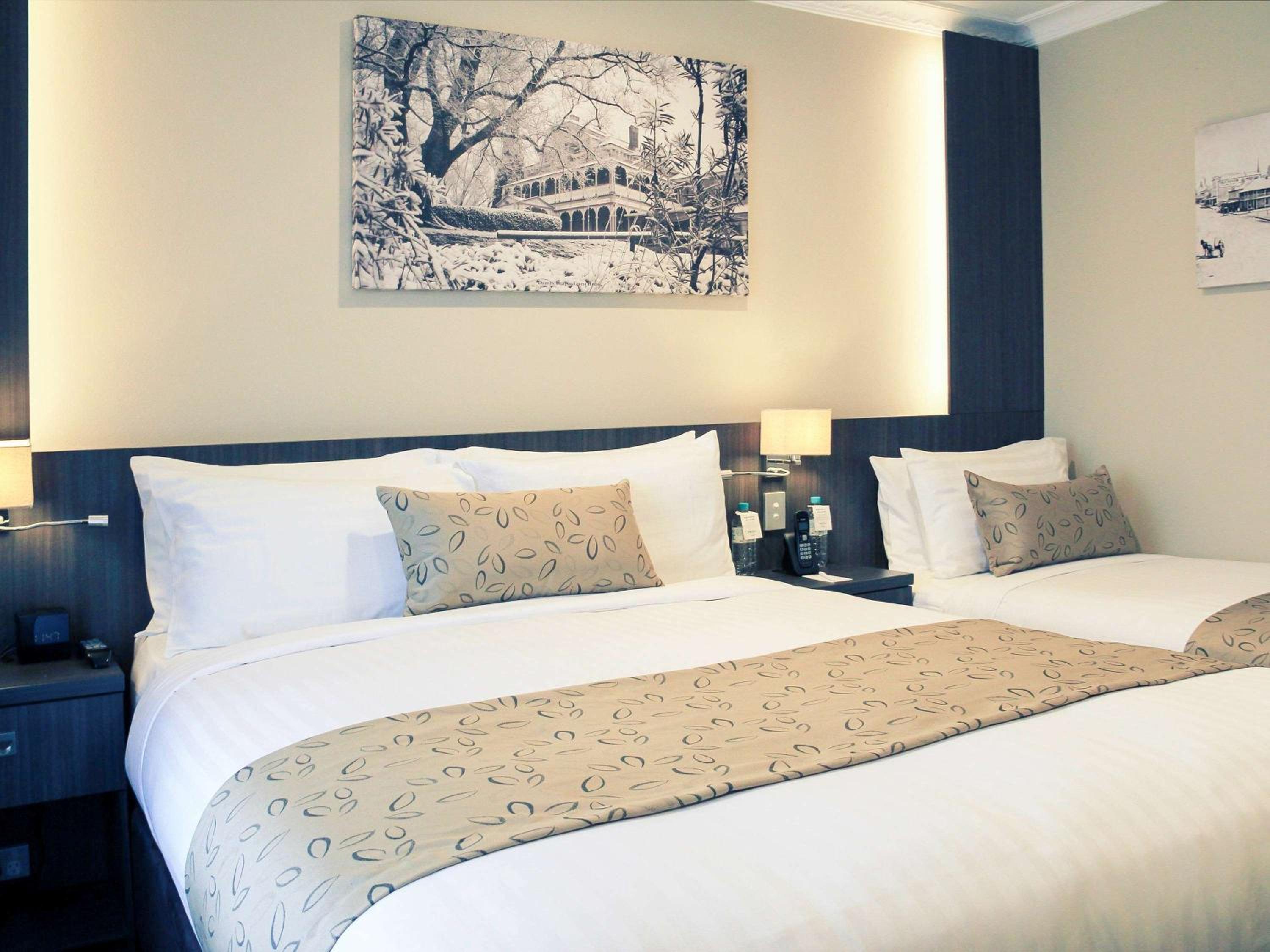Mercure Orange