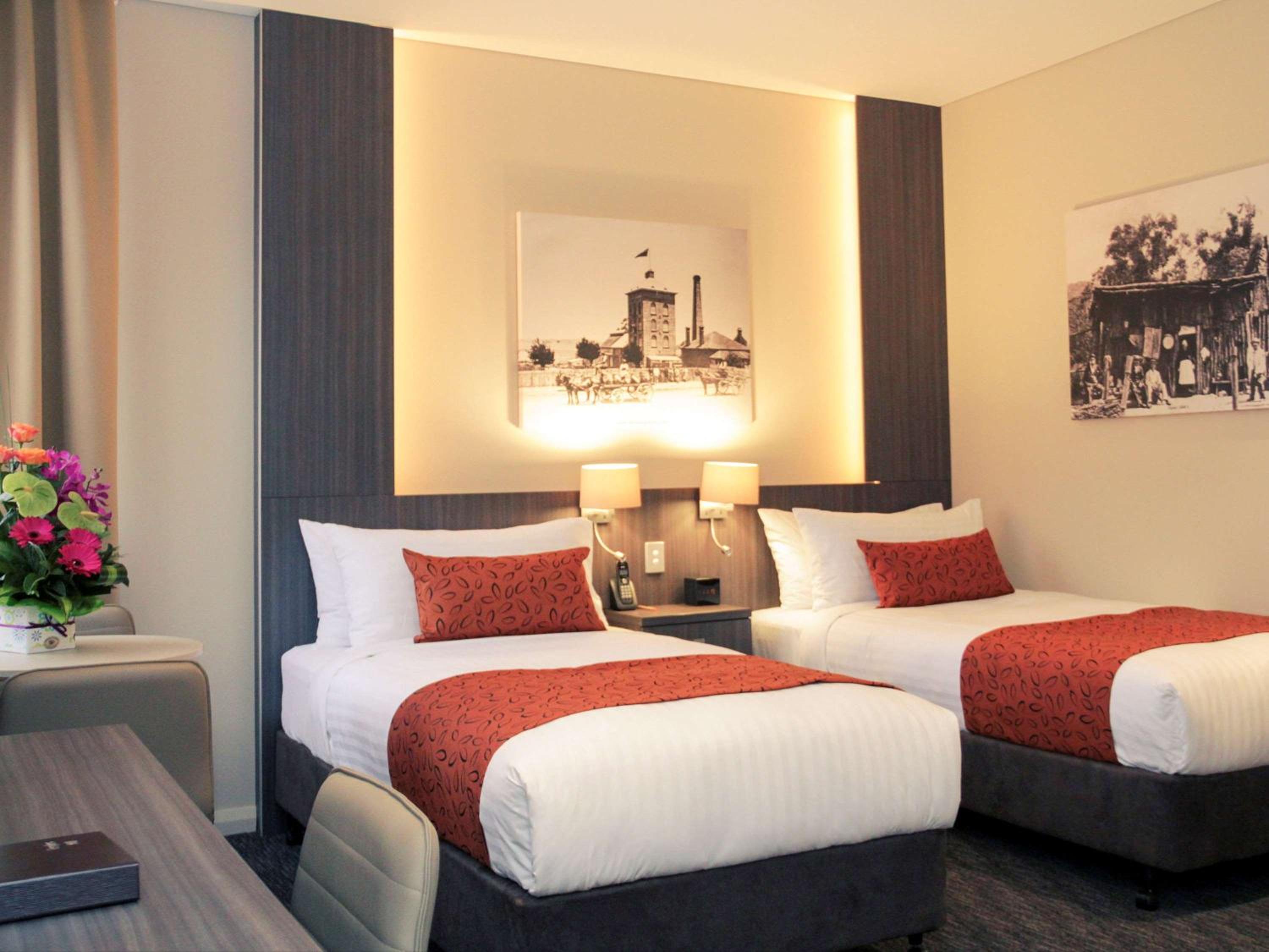Mercure Orange