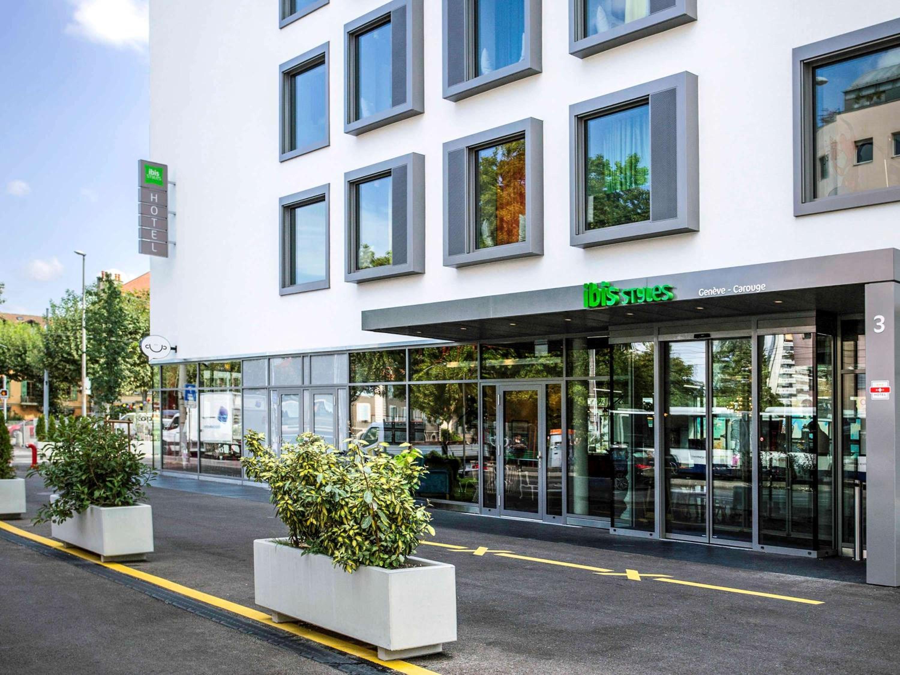 Hotel ibis Styles Genève Carouge - Image 1