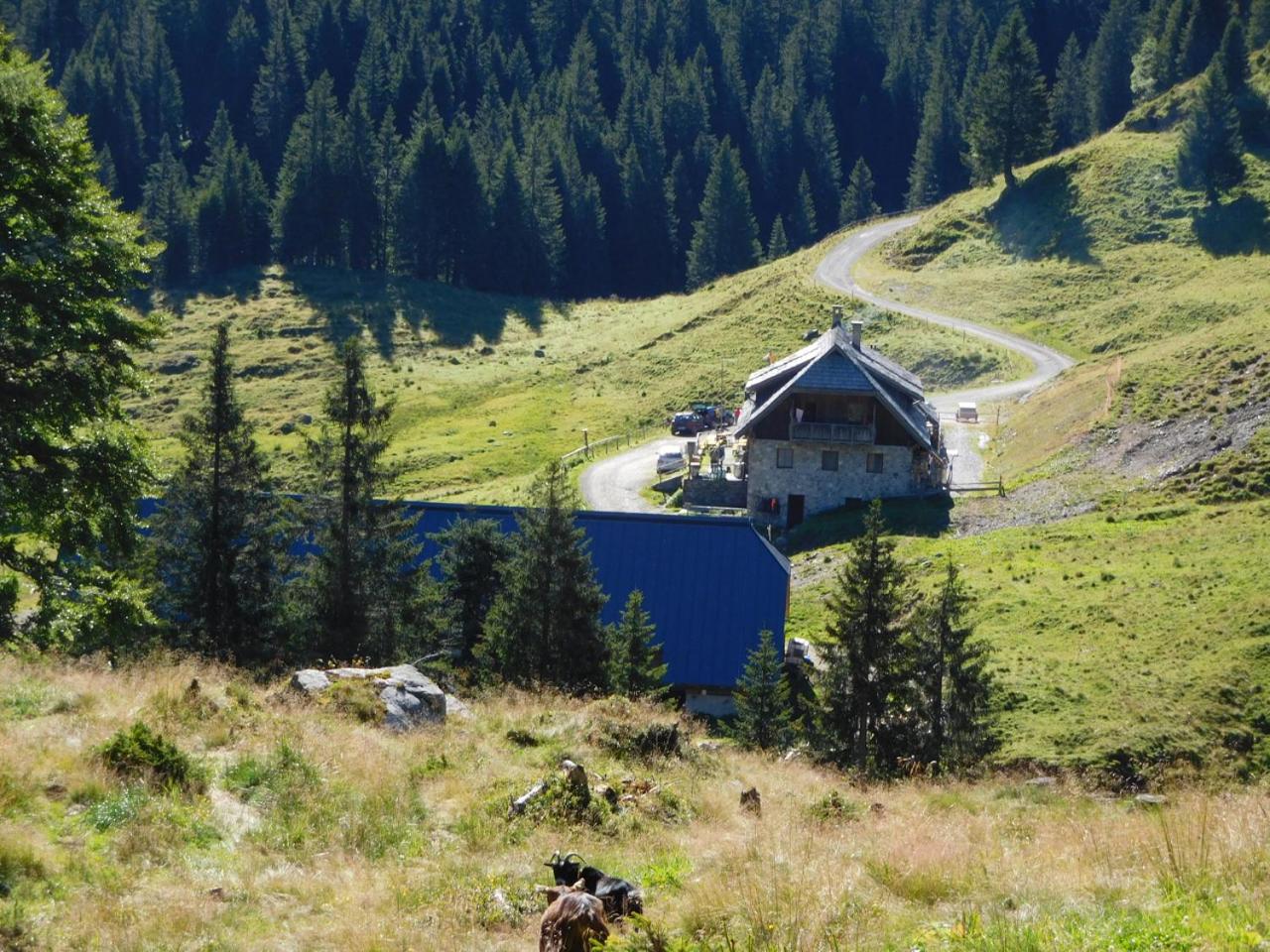 Straniger Alm