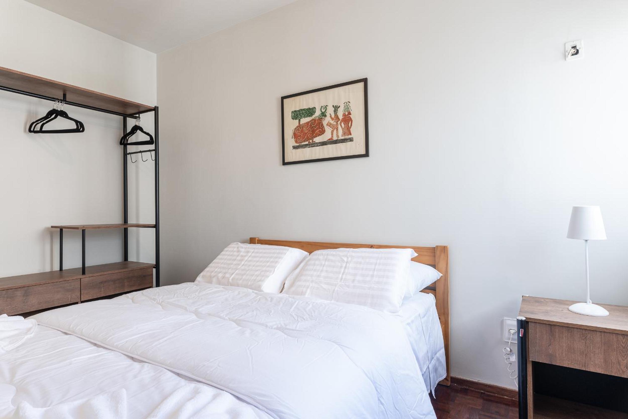 Excellent 3 Bedrooms Rua Navegantes in Boa Viagem In the best location on the beachIn the best location on the beach SAL802B view 2