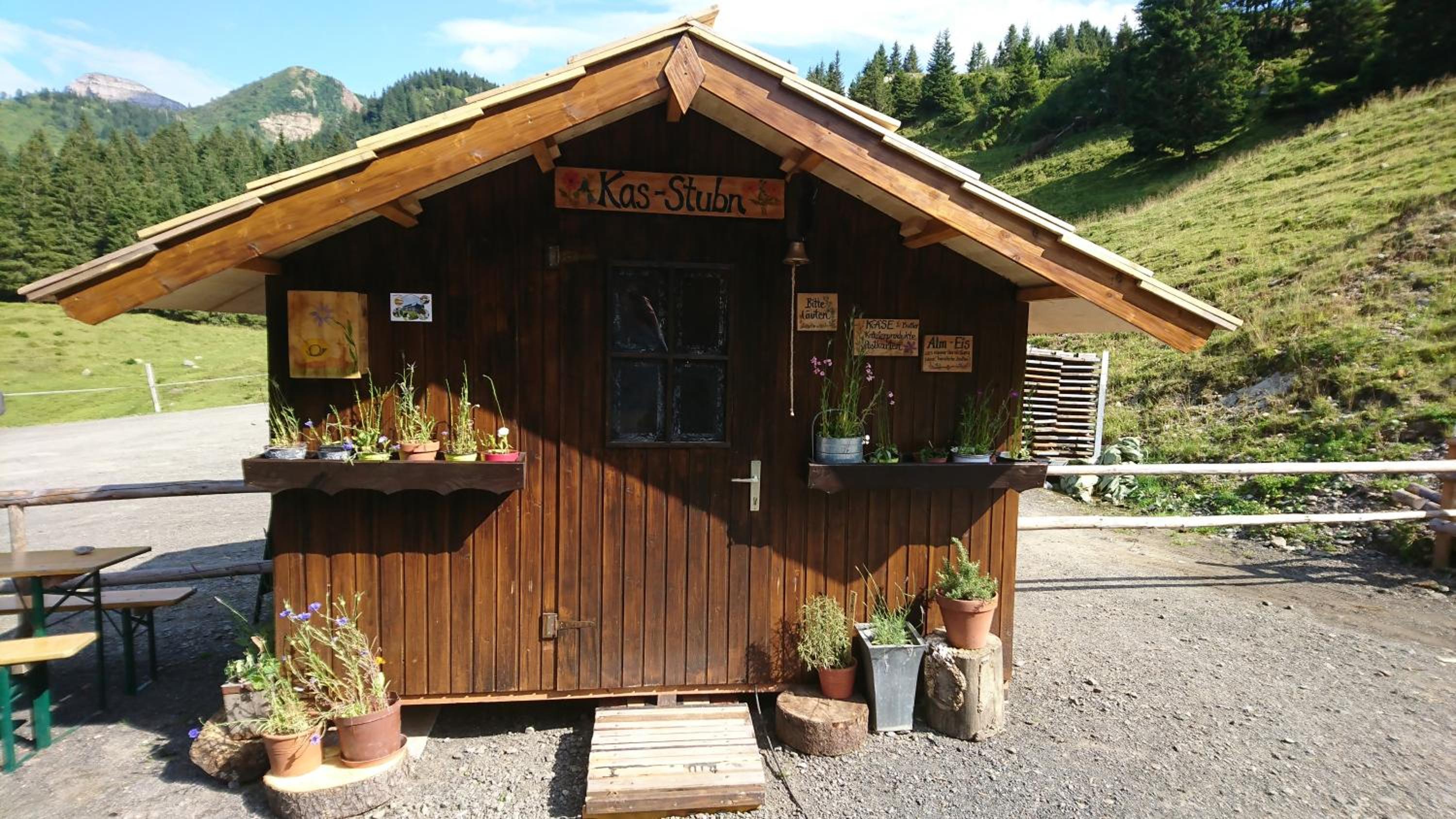 Straniger Alm