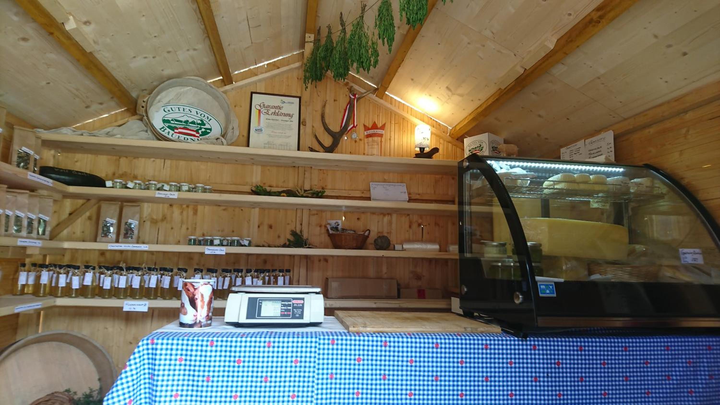 Straniger Alm