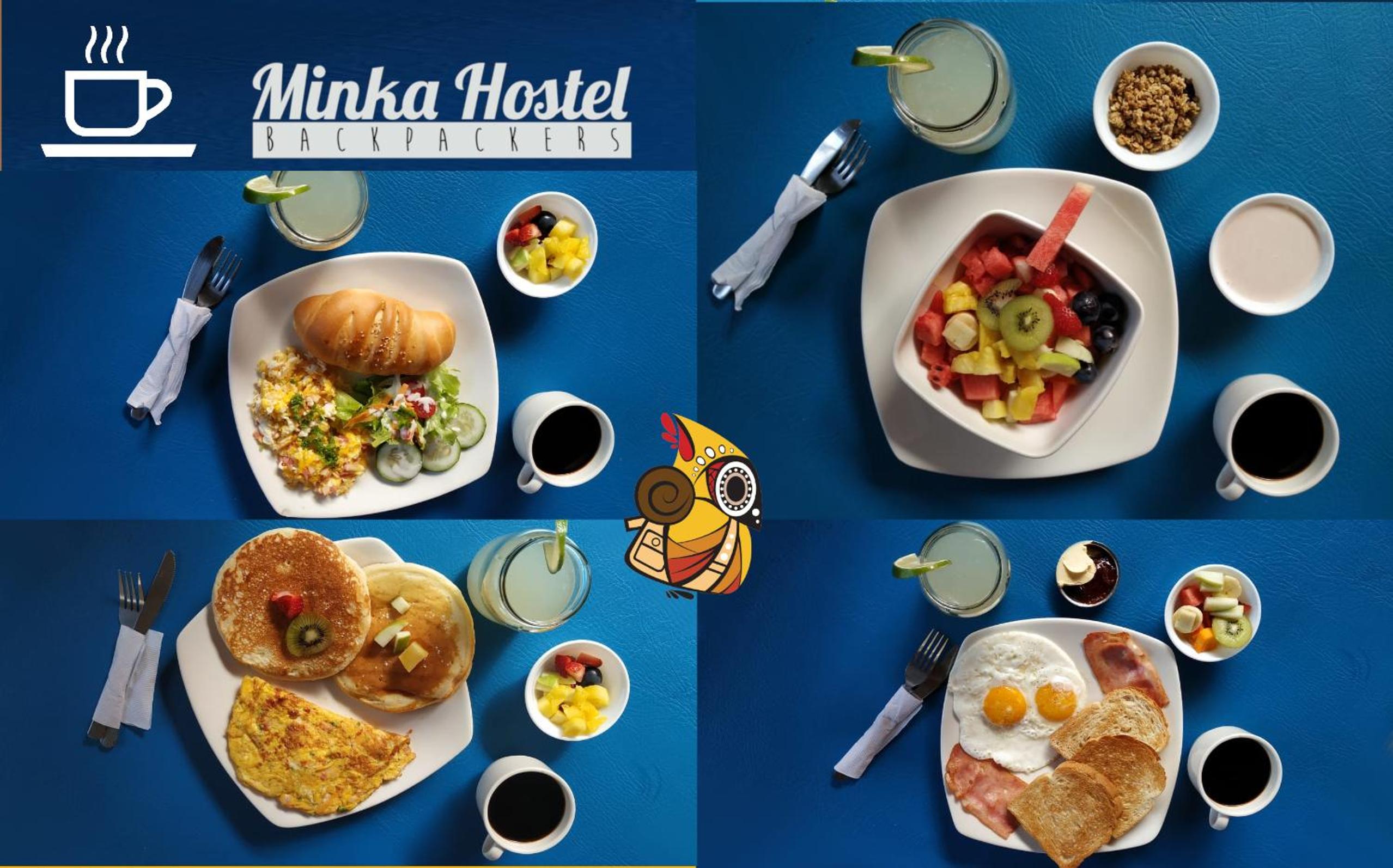 Minka Hostel
