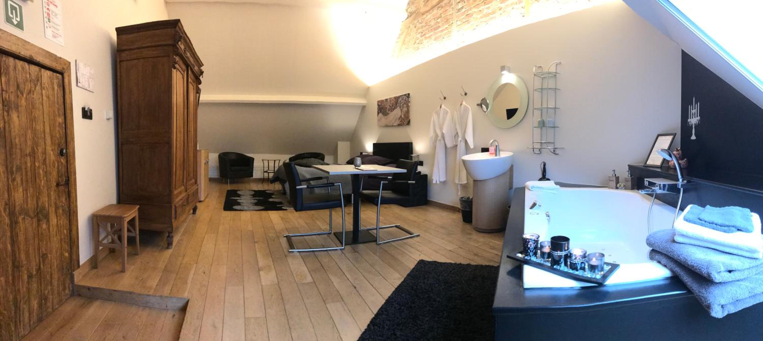 De Verborgen Parel B&B