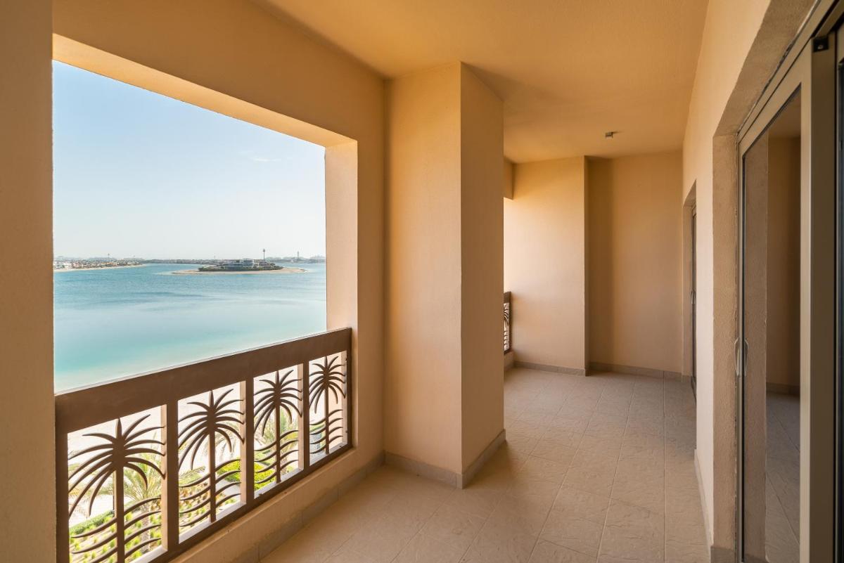 GLOBALSTAY Holiday Homes - Sarai Apartments, Beach, Pool, Gym