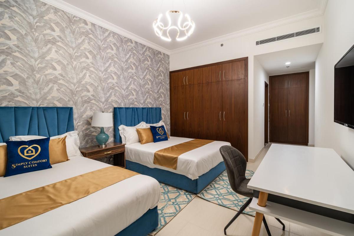 GLOBALSTAY Holiday Homes - Sarai Apartments, Beach, Pool, Gym