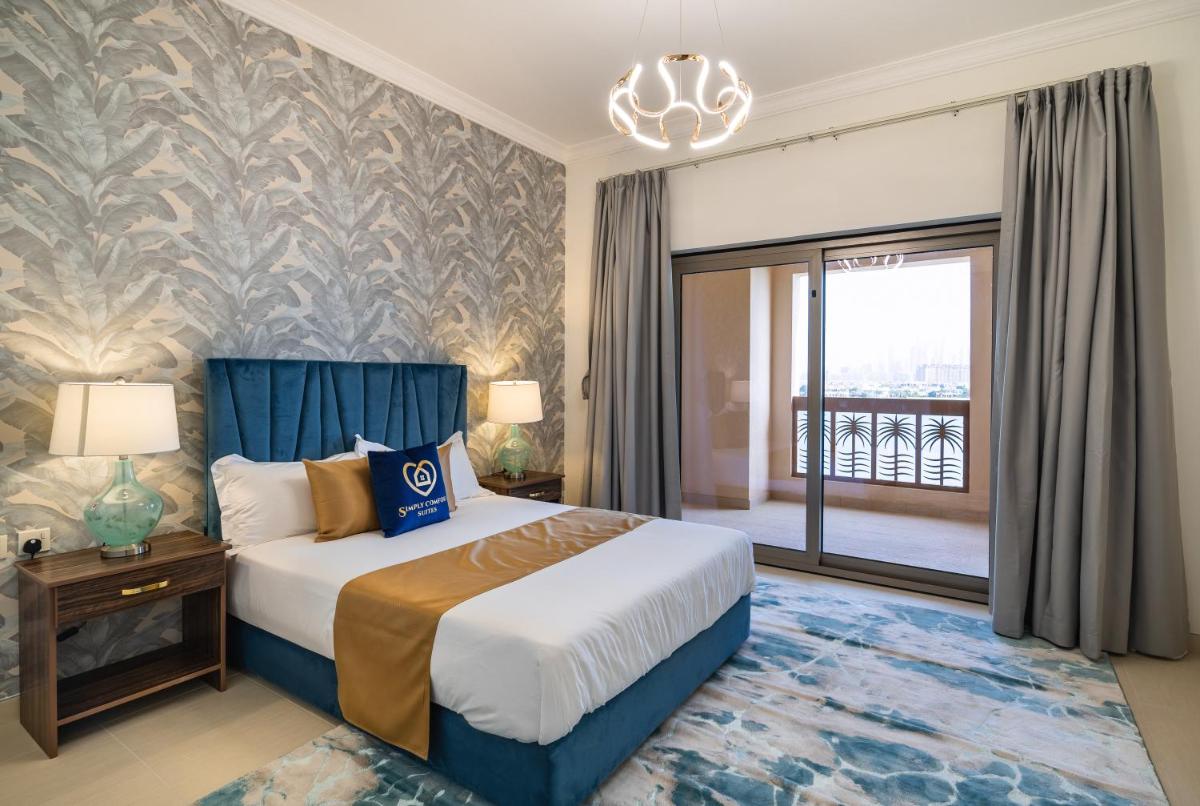 GLOBALSTAY Holiday Homes - Sarai Apartments, Beach, Pool, Gym