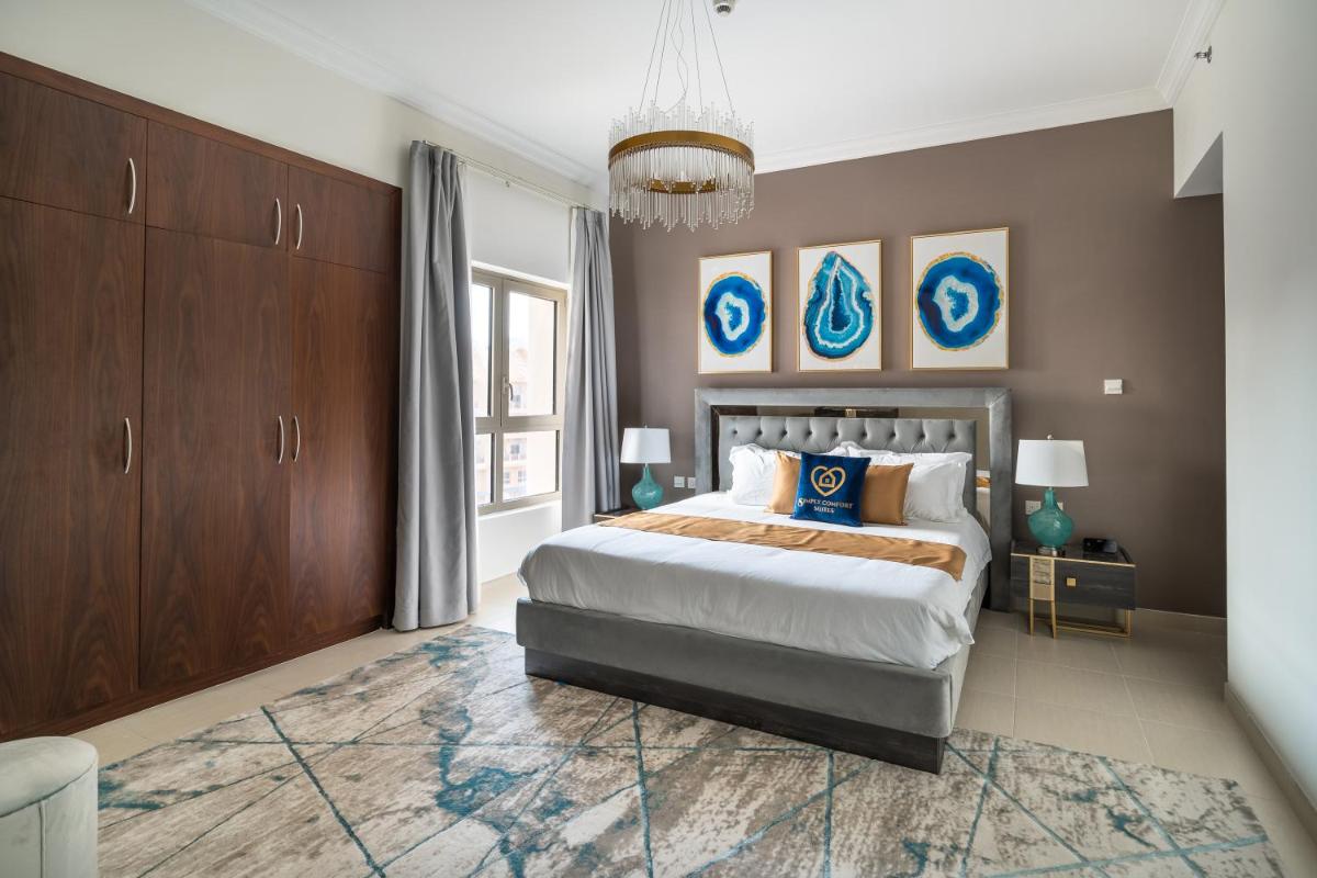 GLOBALSTAY Holiday Homes - Sarai Apartments, Beach, Pool, Gym