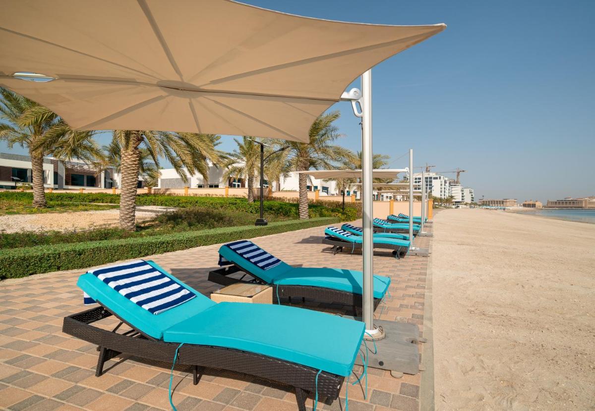 GLOBALSTAY Holiday Homes - Sarai Apartments, Beach, Pool, Gym