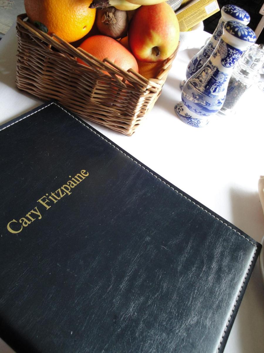Cary Fitzpaine House