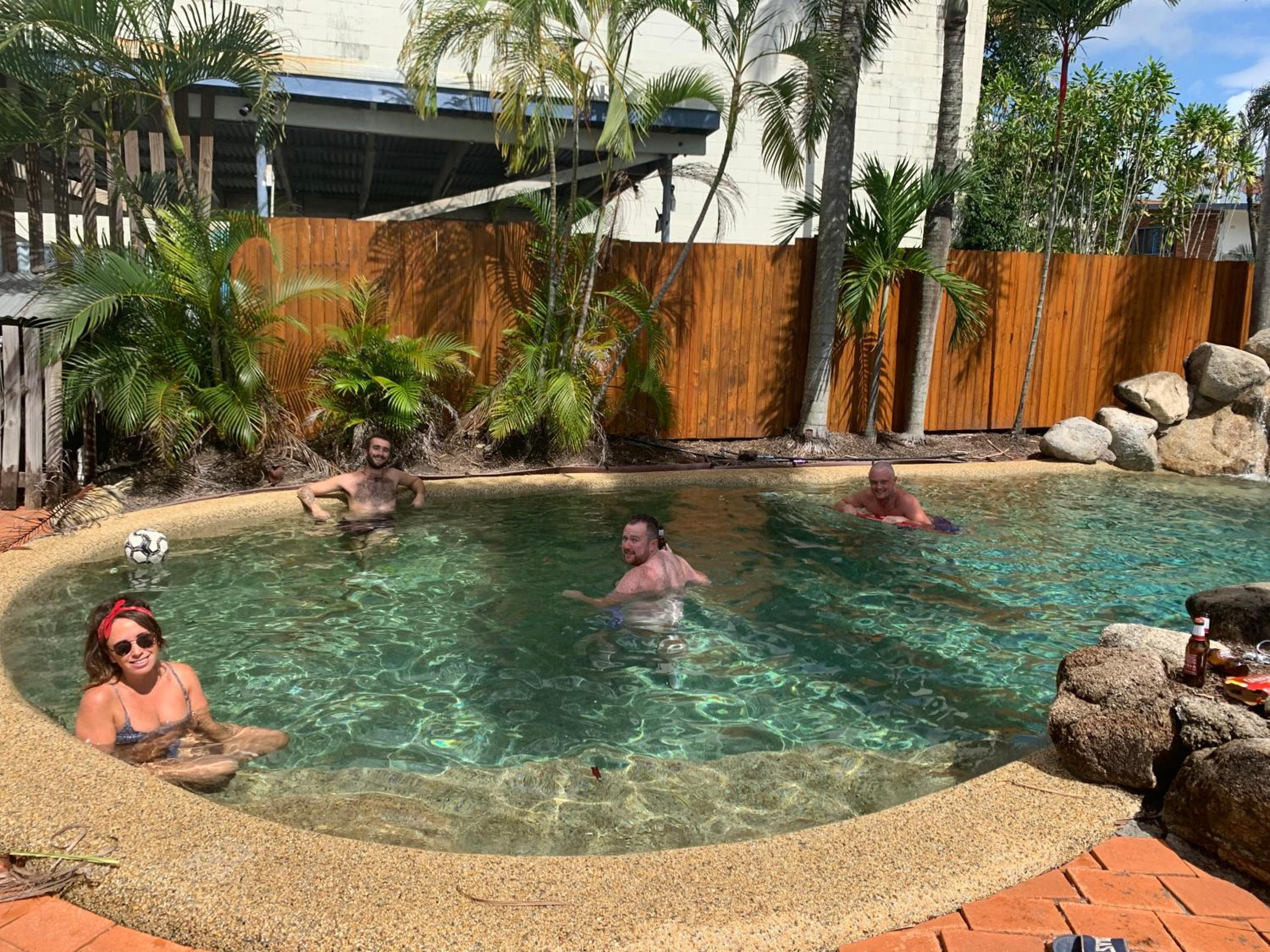 Mumma's Hostel Cairns