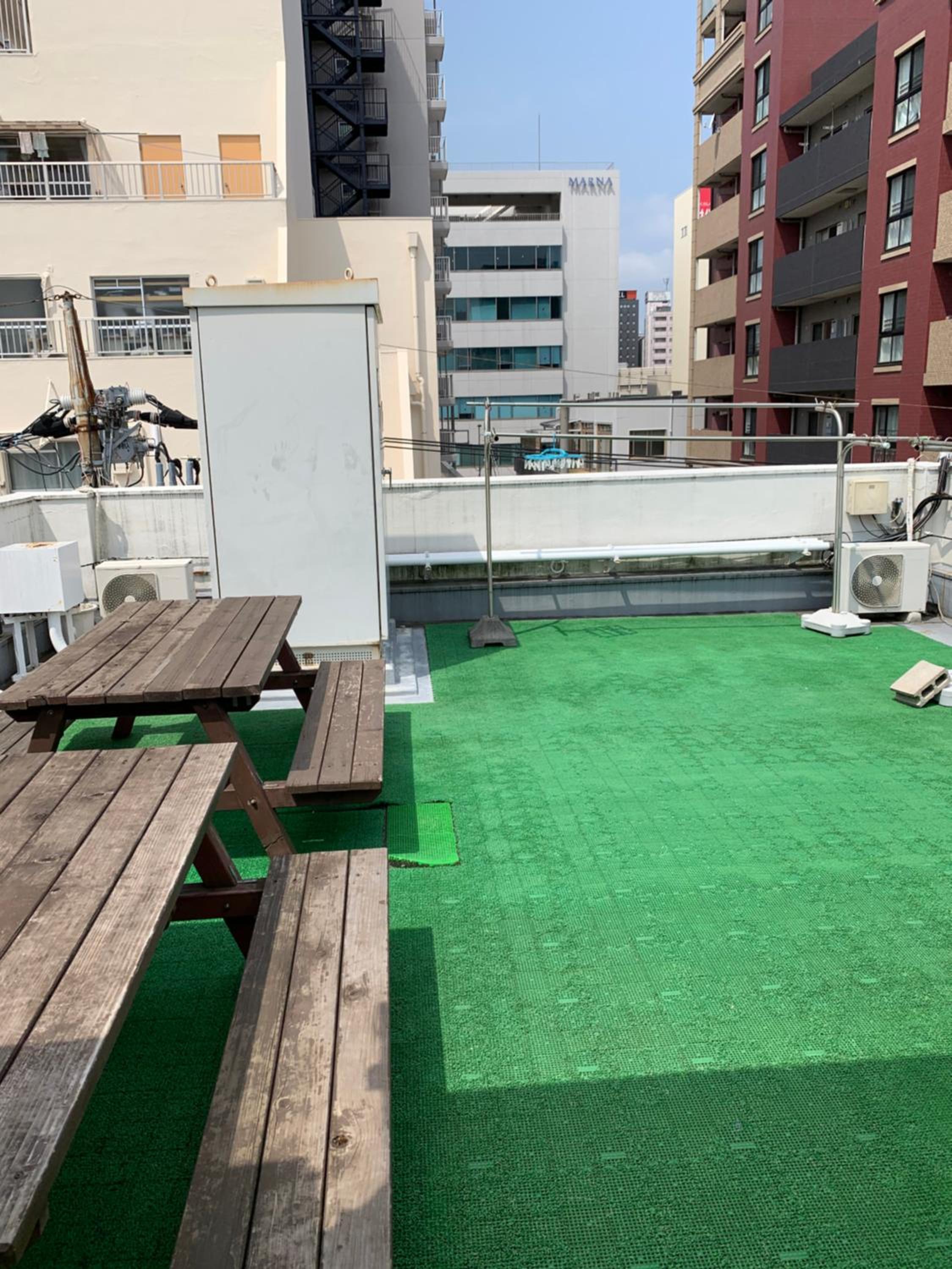 Nomad Hostel East
