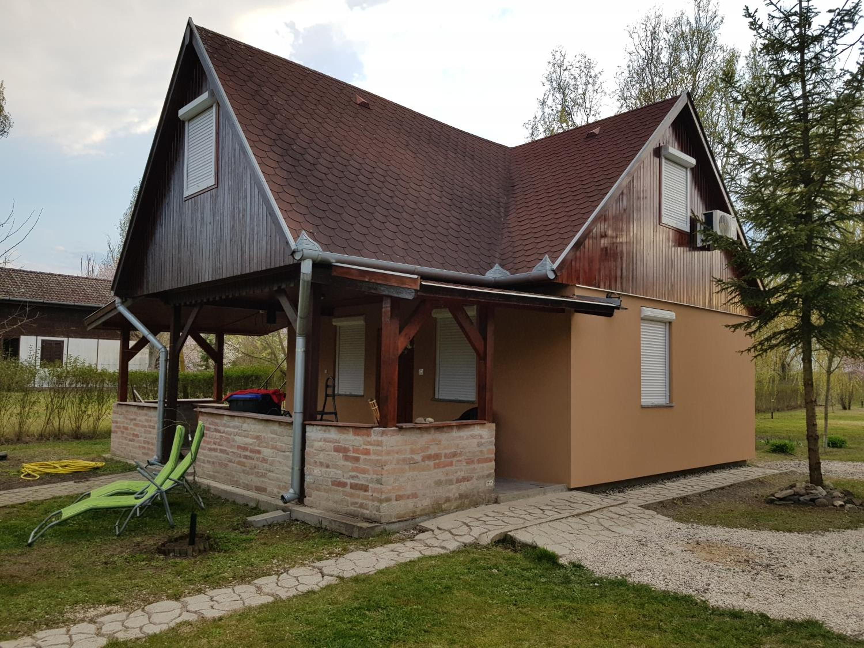 Boglárka Horgásznyaraló view 2