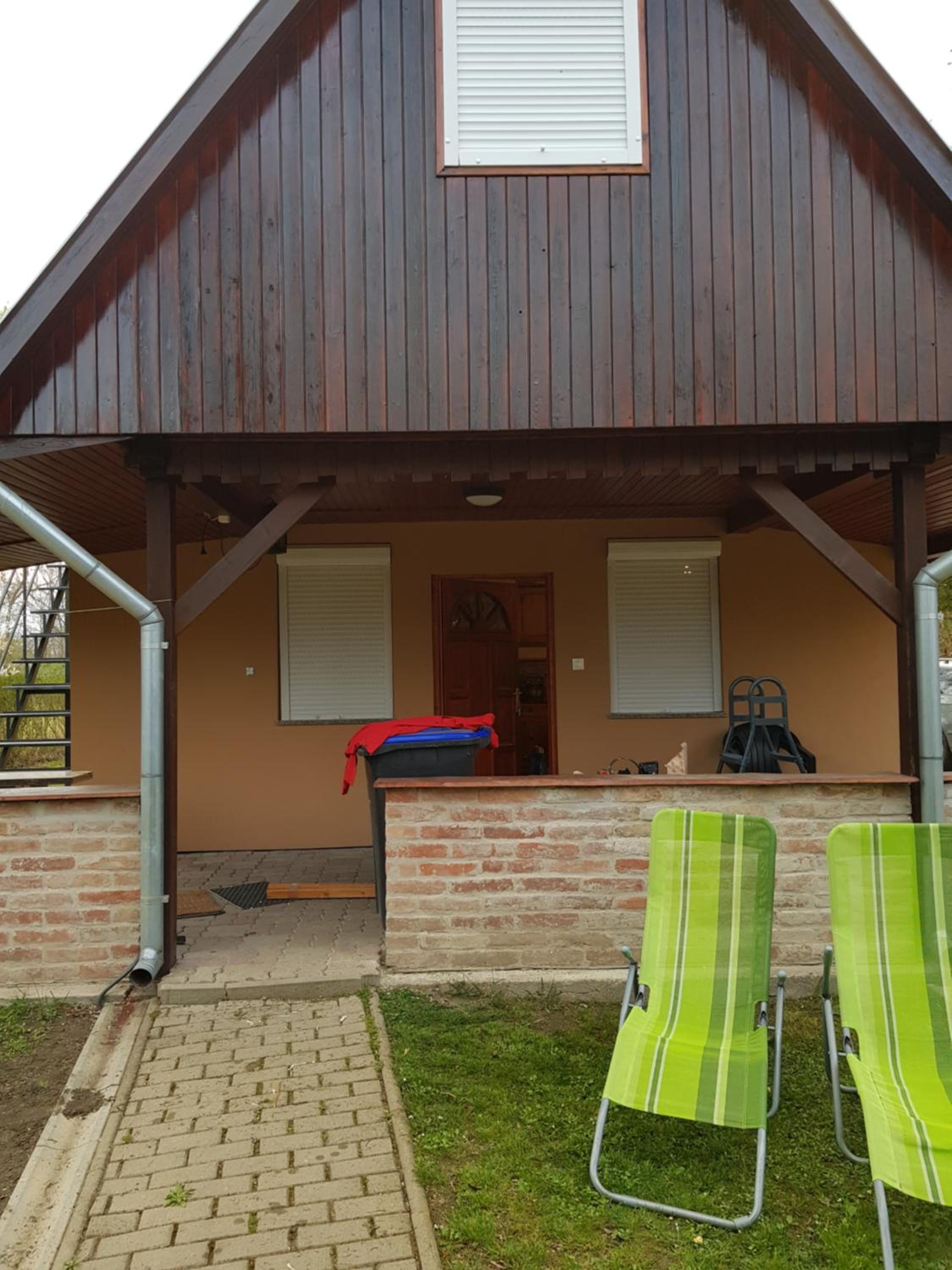 Boglárka Horgásznyaraló view 5
