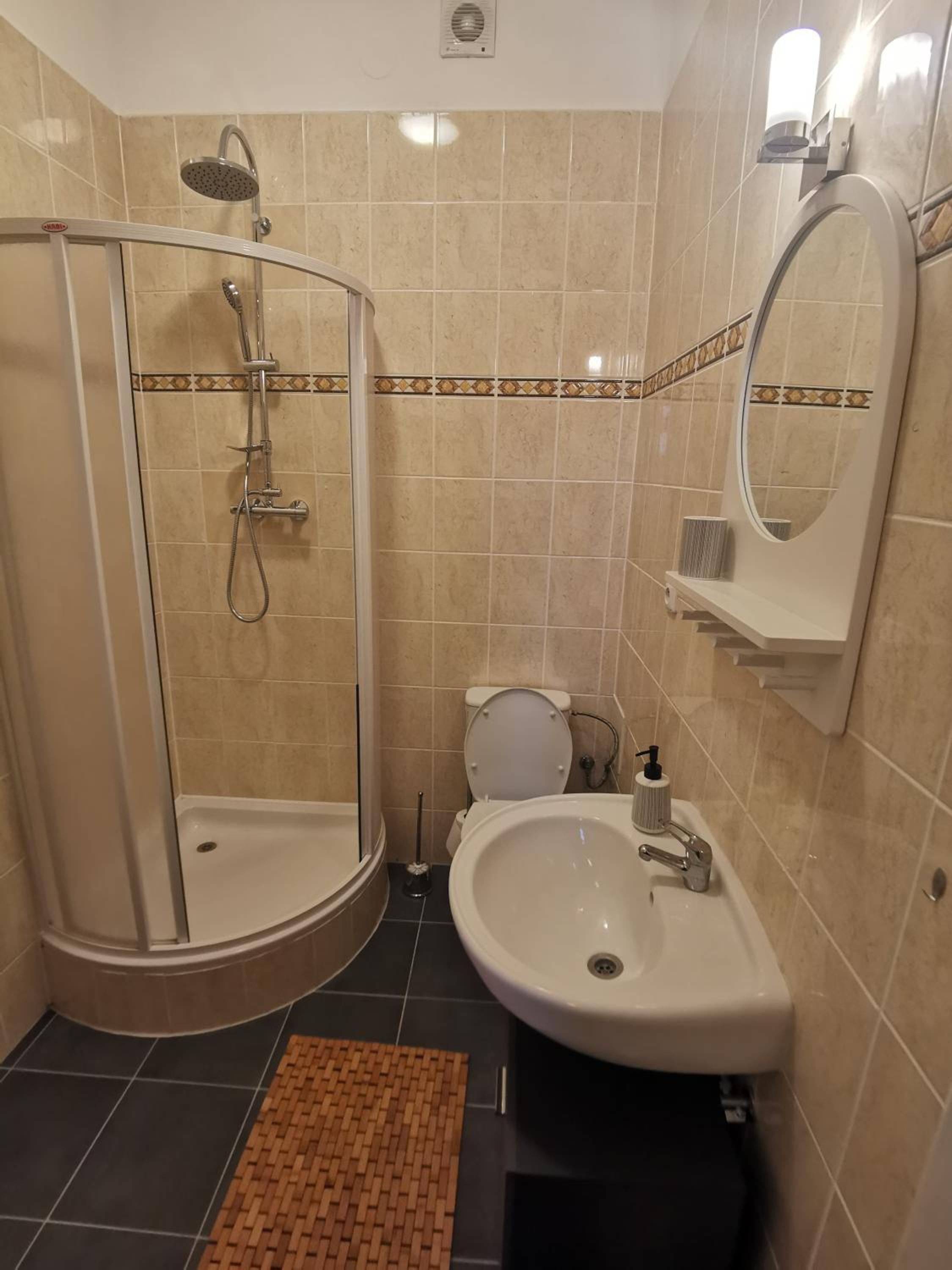 Penzion Loučka Bystřice