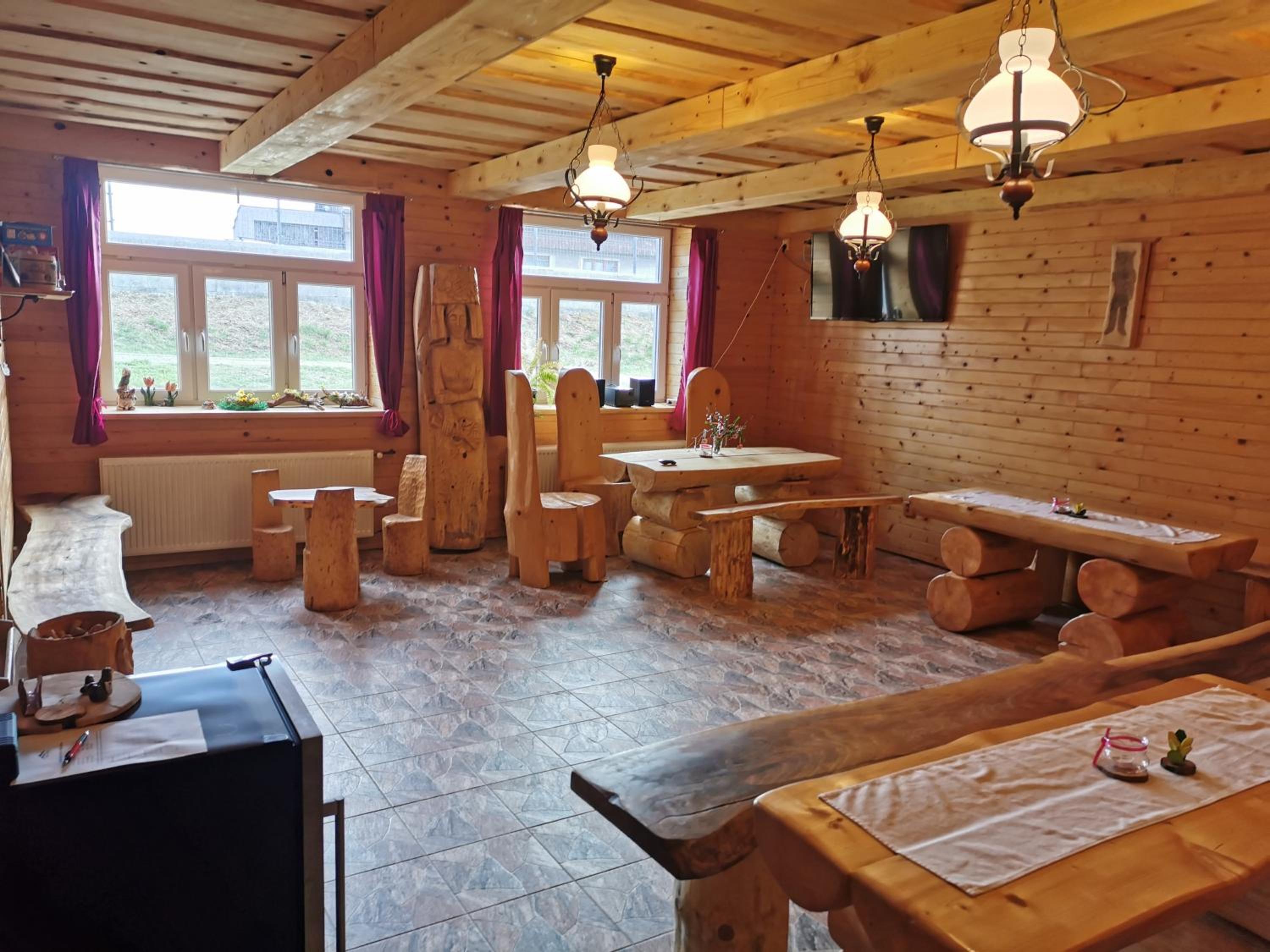 Penzion Loučka Bystřice