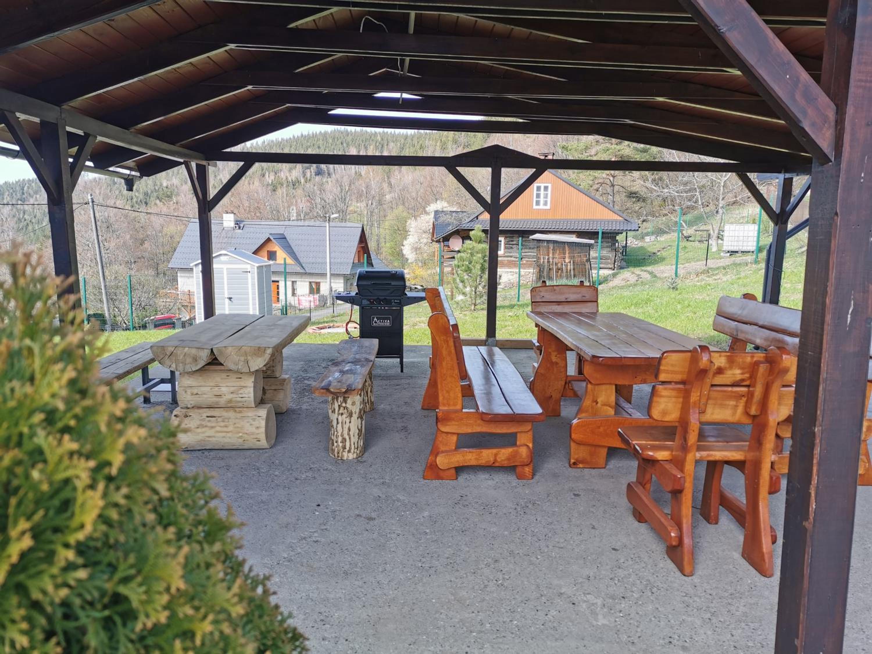 Penzion Loučka Bystřice